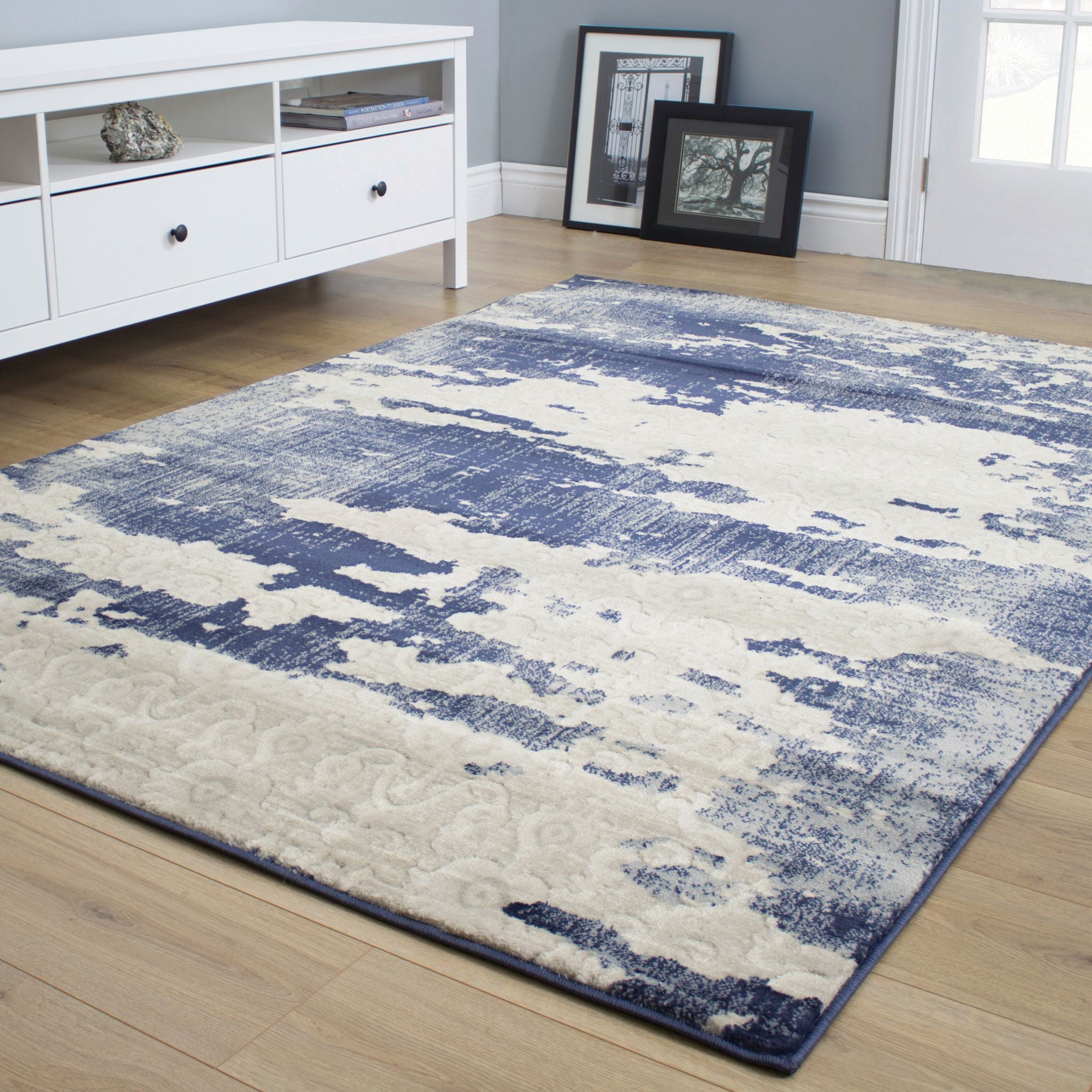 Alida Soft and Durable 5'x8' Area Rug for Living Room, Bedroom, and Home Decor – Perfect for Cozy Spaces and Stylish Interiors