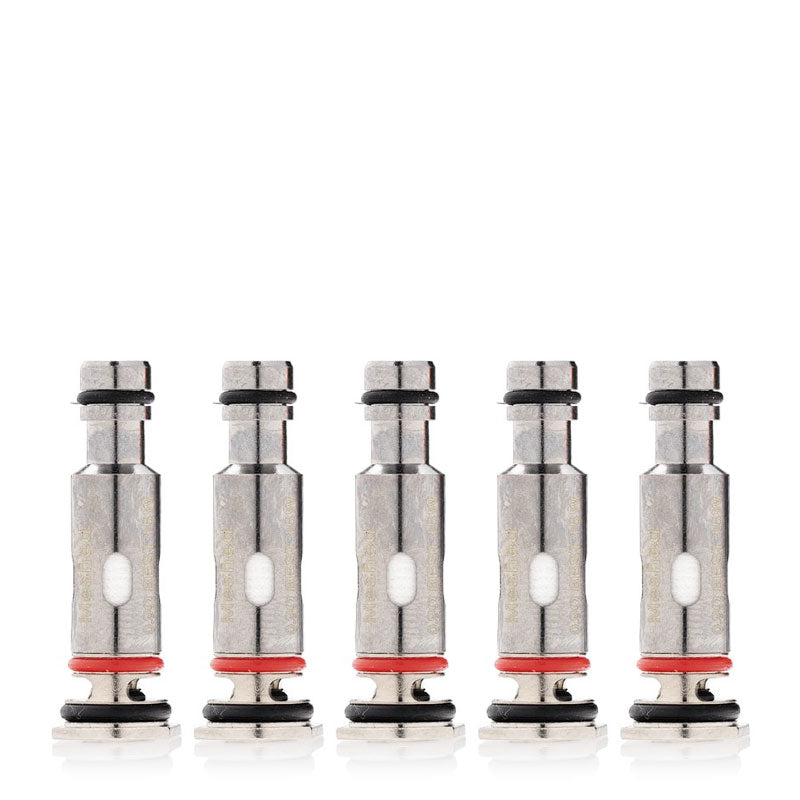 SMOK LP1 Replacement Coils (5 Pack) - Compatible with SMOK Vape Devices - Long-Lasting Coils for Smooth Vaping - Perfect for Home, Travel & Cloud Chasing