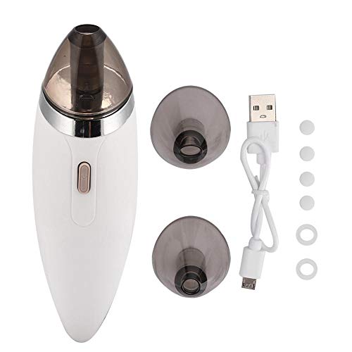 Electric Blackhead Vacuum Pore Cleaner - Professional Facial Cleanser for Blackhead & Pimple Removal - Skin Care Tool for Deep Cleansing & Pore Refining - Perfect for Daily Skincare Routine & Spa Treatment