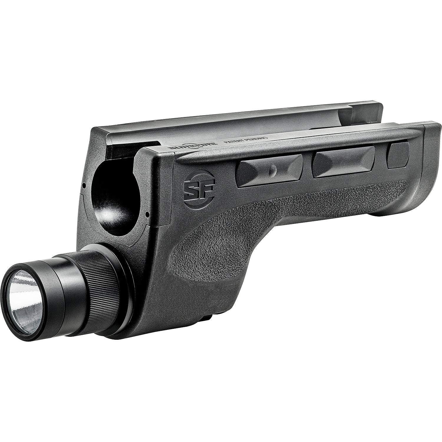 SureFire DSF 500/590 Shotgun Forend WeaponLight - 600 Lumens Tactical Flashlight for Home Defense & Hunting Accessories | Perfect for Low Light Shooting & Outdoor Adventures