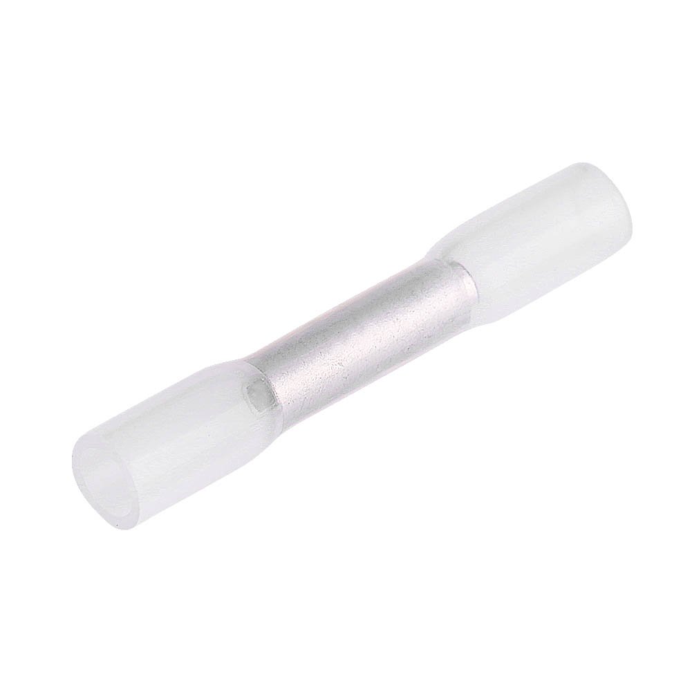 Fydun 100pcs Heat Shrink Wire Connectors 26-24AWG for Electrical Wiring & Repairs