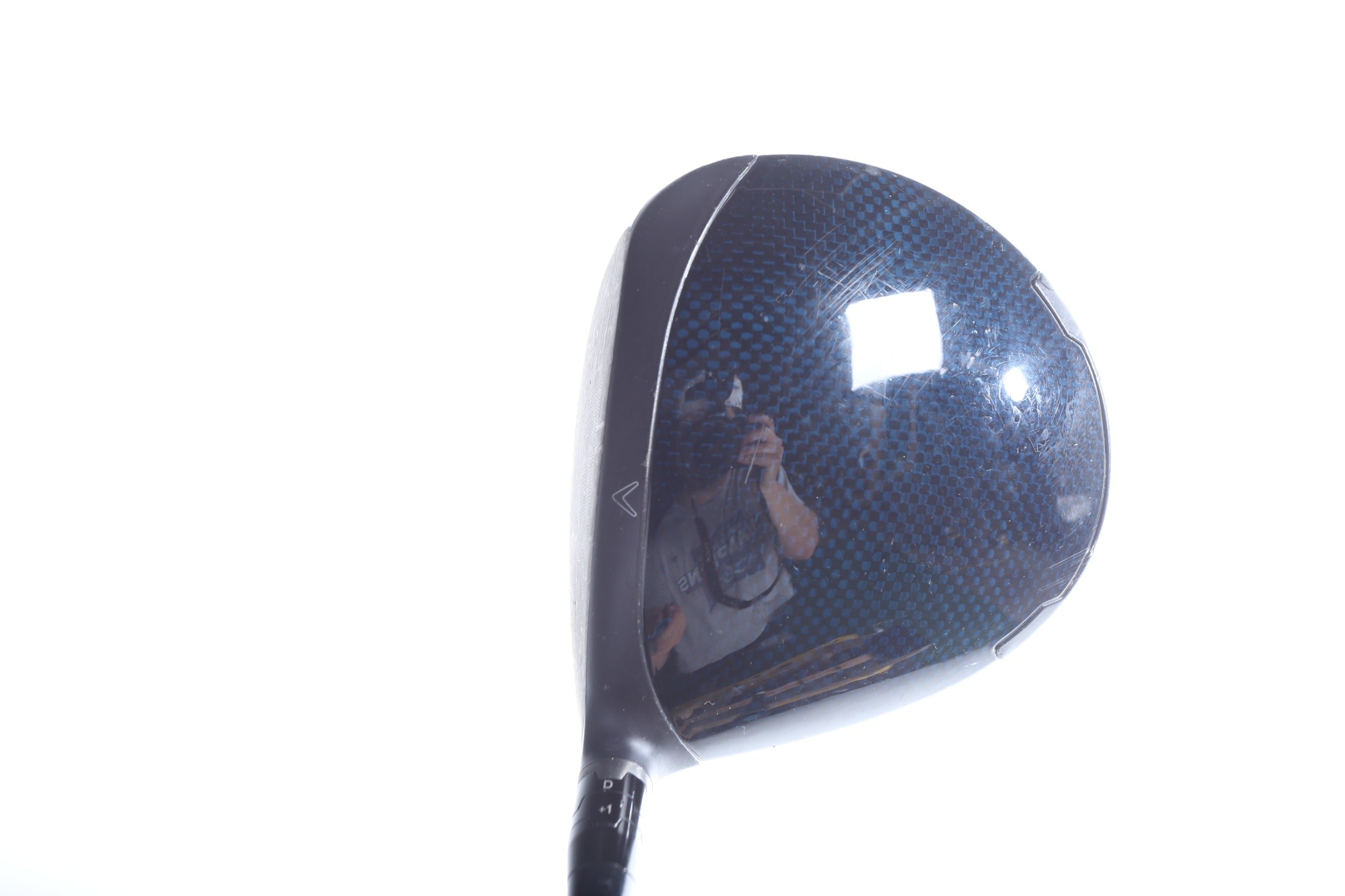 Used Callaway Paradym Driver 12° Ladies Flex Aldila Ascent Right Handed Golf Club - Perfect for Women Golfers on the Course