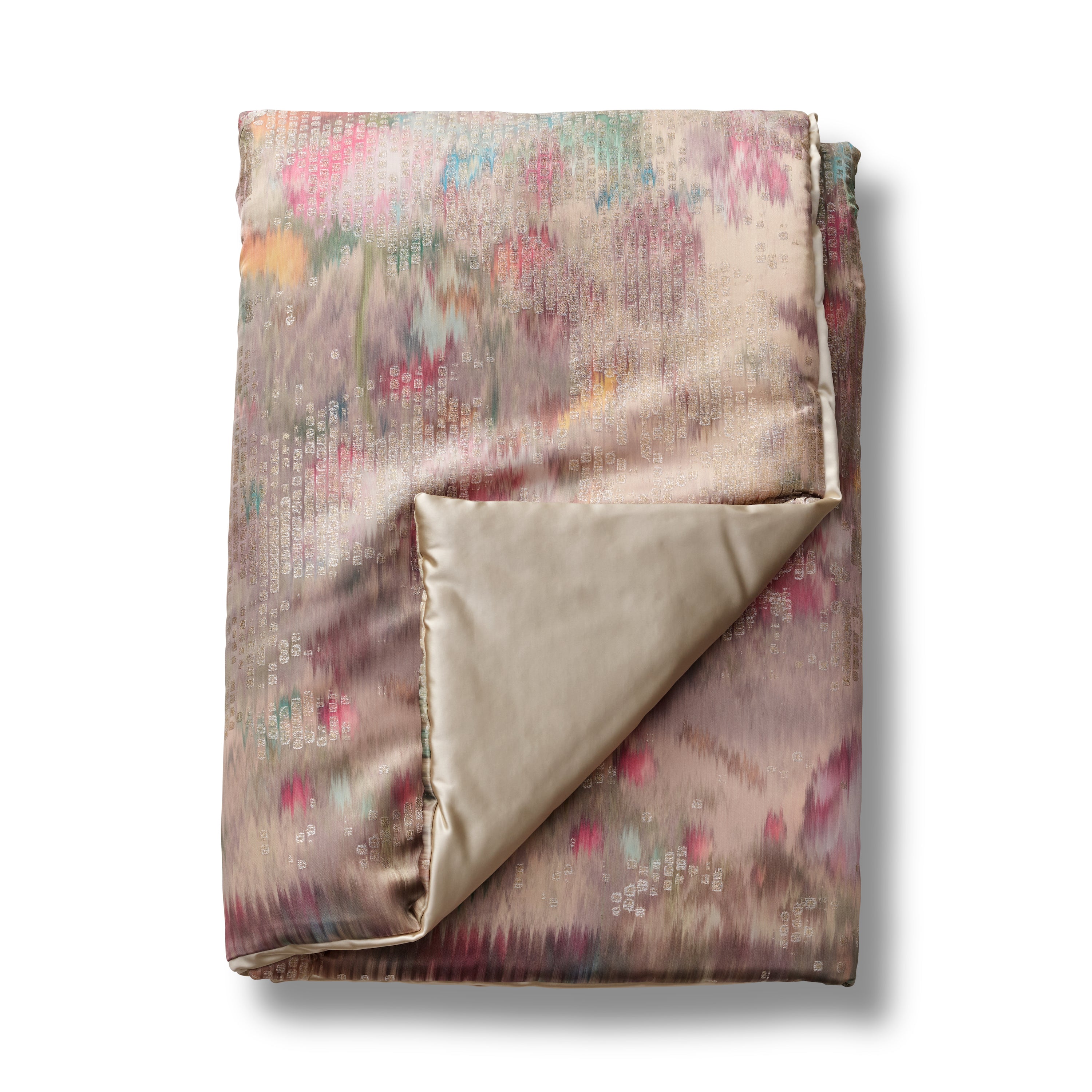 Stylish Ibiza Throw Blanket - Soft & Cozy Boho Beach Blanket for Picnics, Travel, and Home Decor