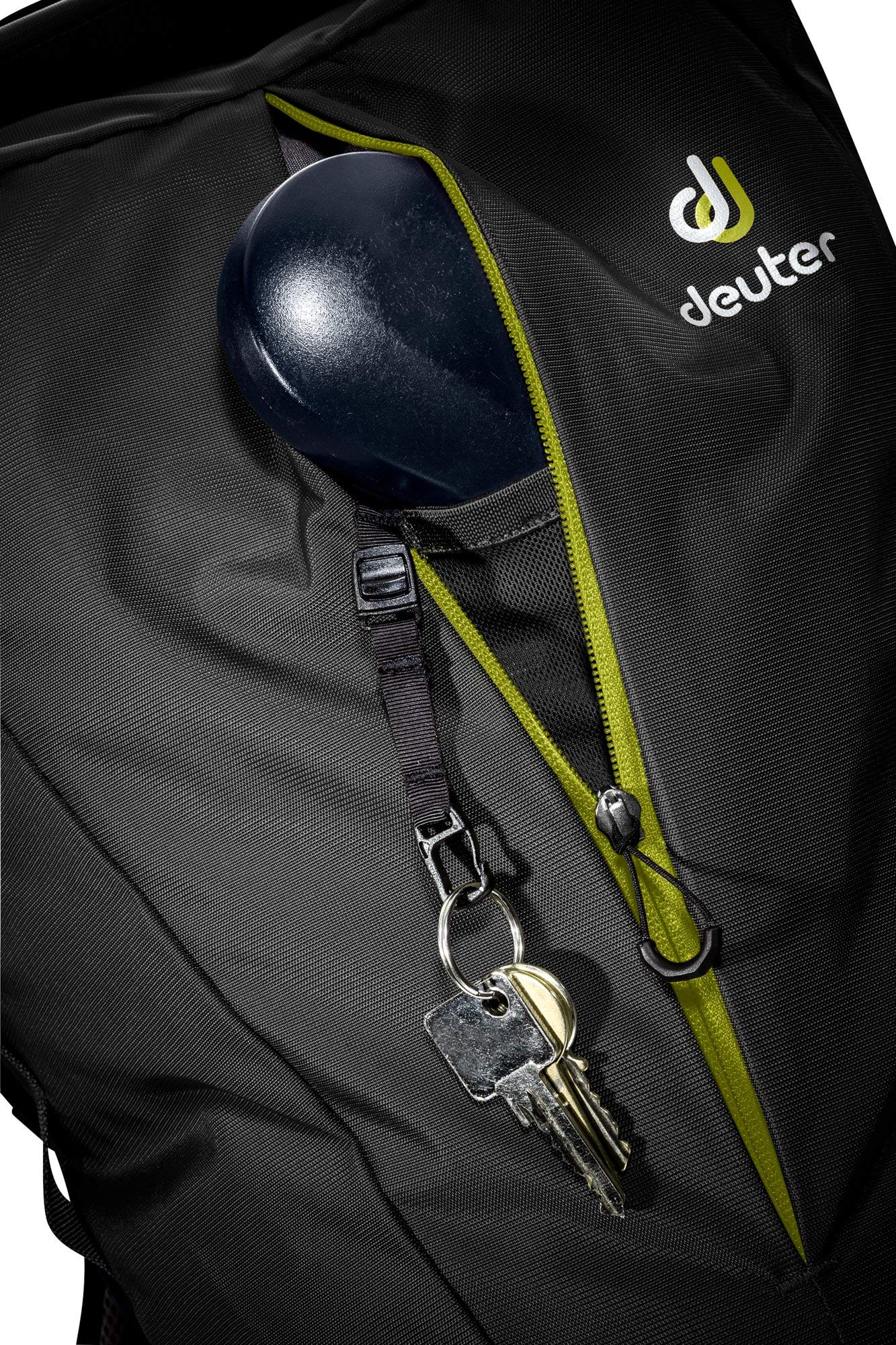 Deuter XV 3 Athletic Daypack Backpack - Lightweight Hiking & Travel Backpack for Men & Women - Perfect for Gym, Running, Cycling & Outdoor Adventures