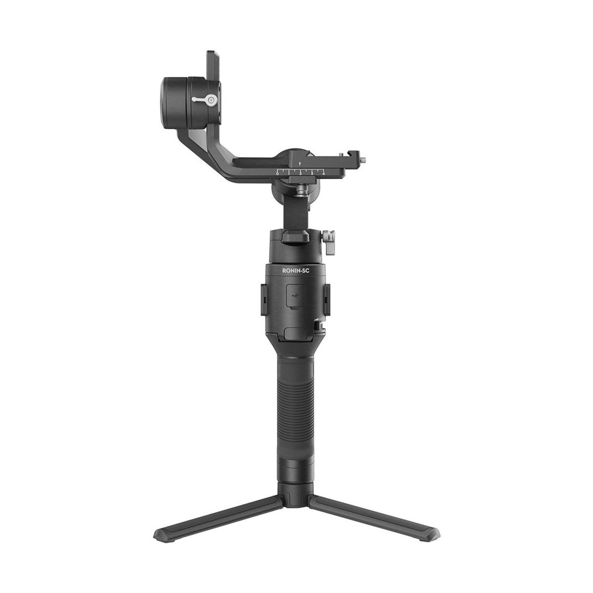 DJI Ronin SC Gimbal Stabilizer Pro Combo Kit - 3-Axis Handheld Stabilizer for DSLR & Mirrorless Cameras - Perfect for Vlogging, Filmmaking & Travel Videography
