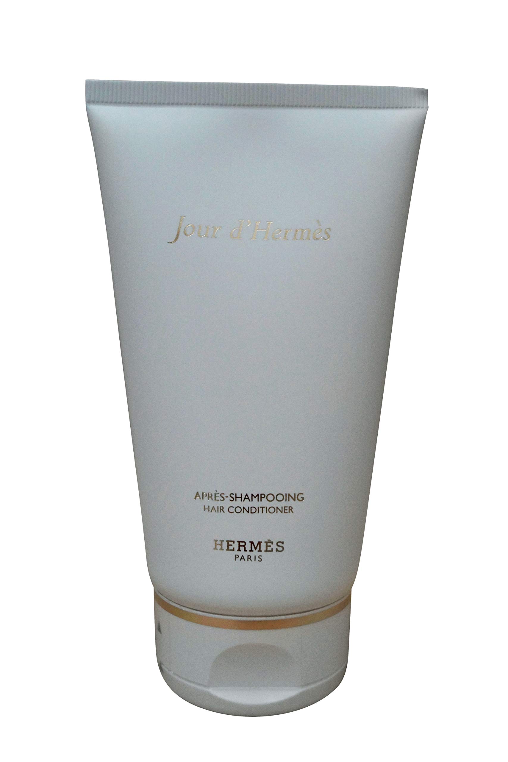 Hermes Jour D'Hermes Hair Conditioner - 5 oz Luxury Moisturizing Treatment for Dry & Damaged Hair | Salon-Quality Hydration for Smooth, Shiny Locks | Perfect for Daily Use & Professional Styling