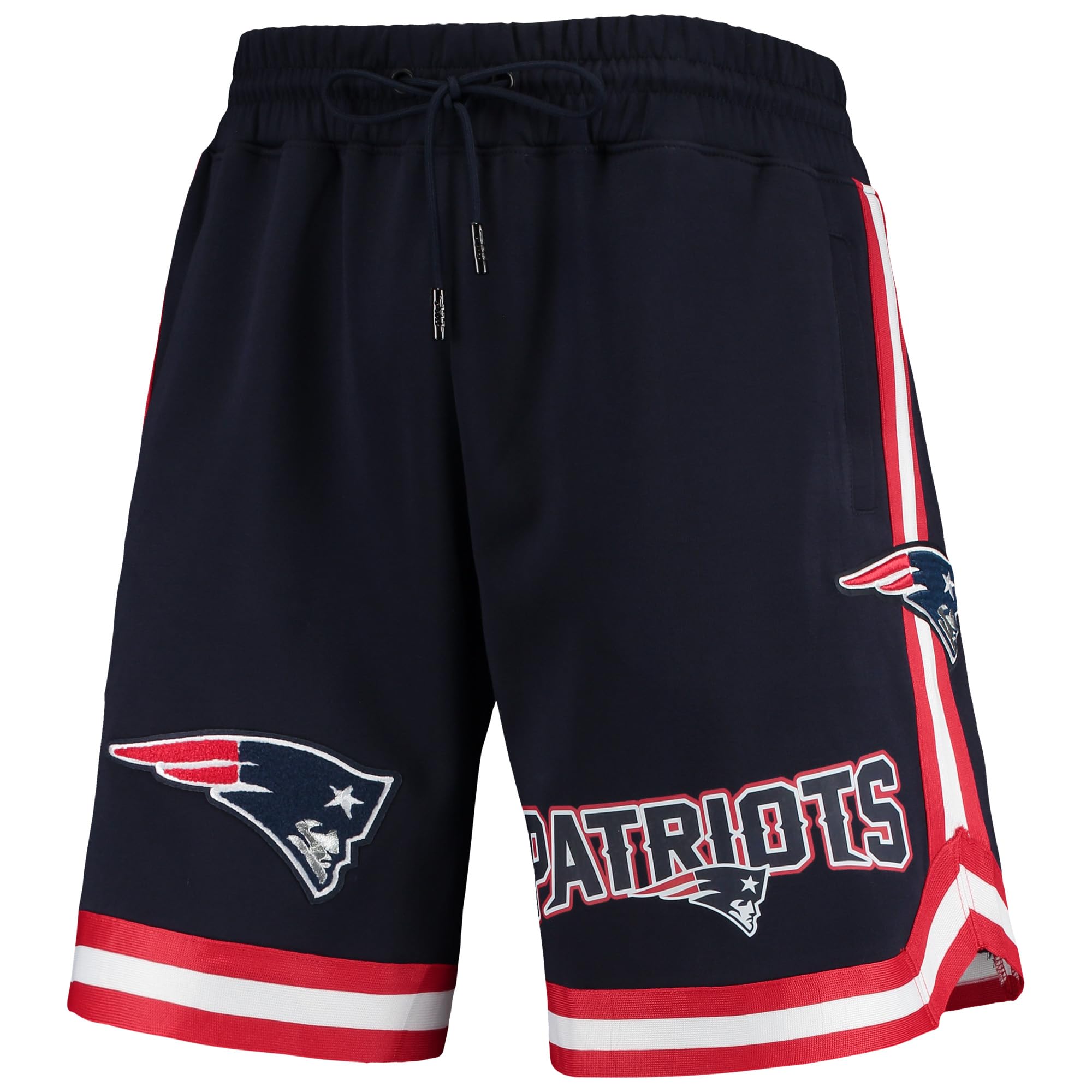 Pro Standard Men's NFL Core Performance Shorts - Breathable Quick-Dry Athletic Shorts for Football Training, Gym Workouts & Casual Wear