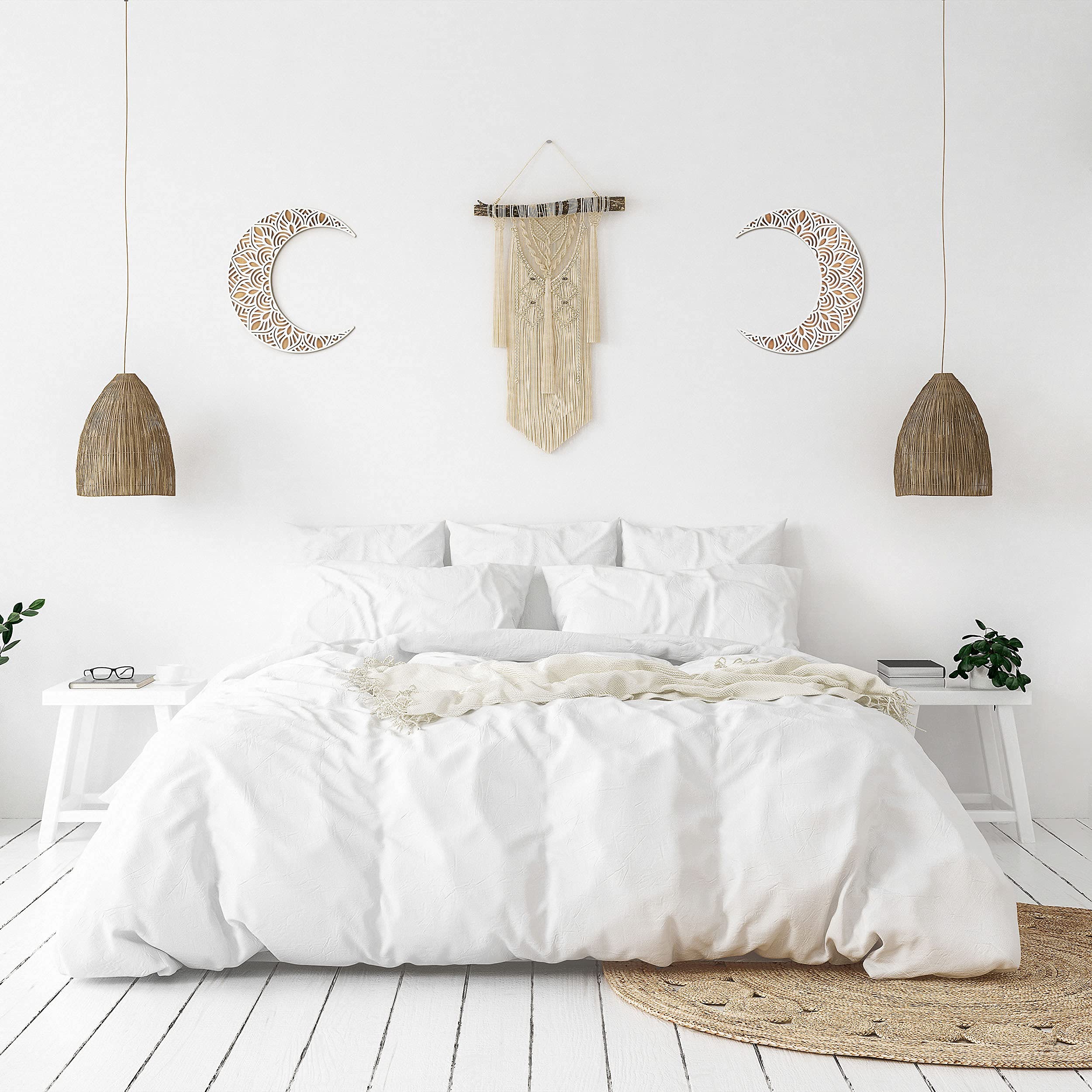 Moon Phase Wall Hanging - 12