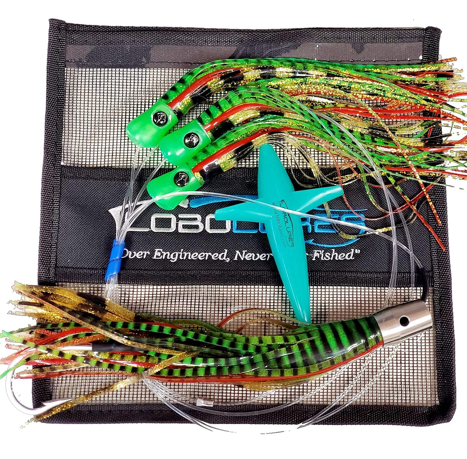 221 Tuna Magic Skipjack Hybrid UV 12