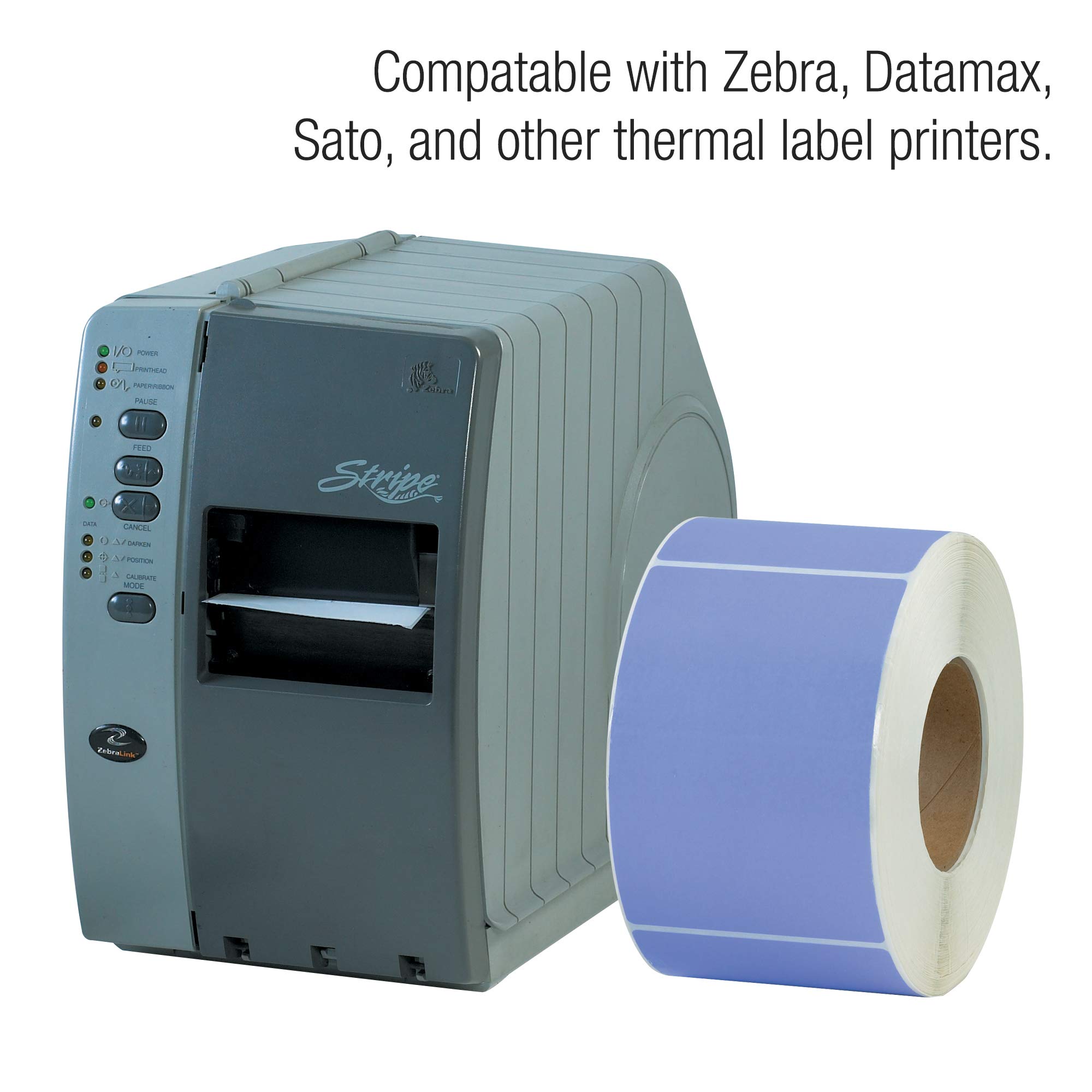 Choice Shipping Supplies Tape Logic® Thermal Transfer Labels 4