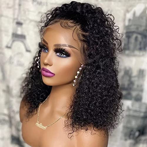 13x4 curly