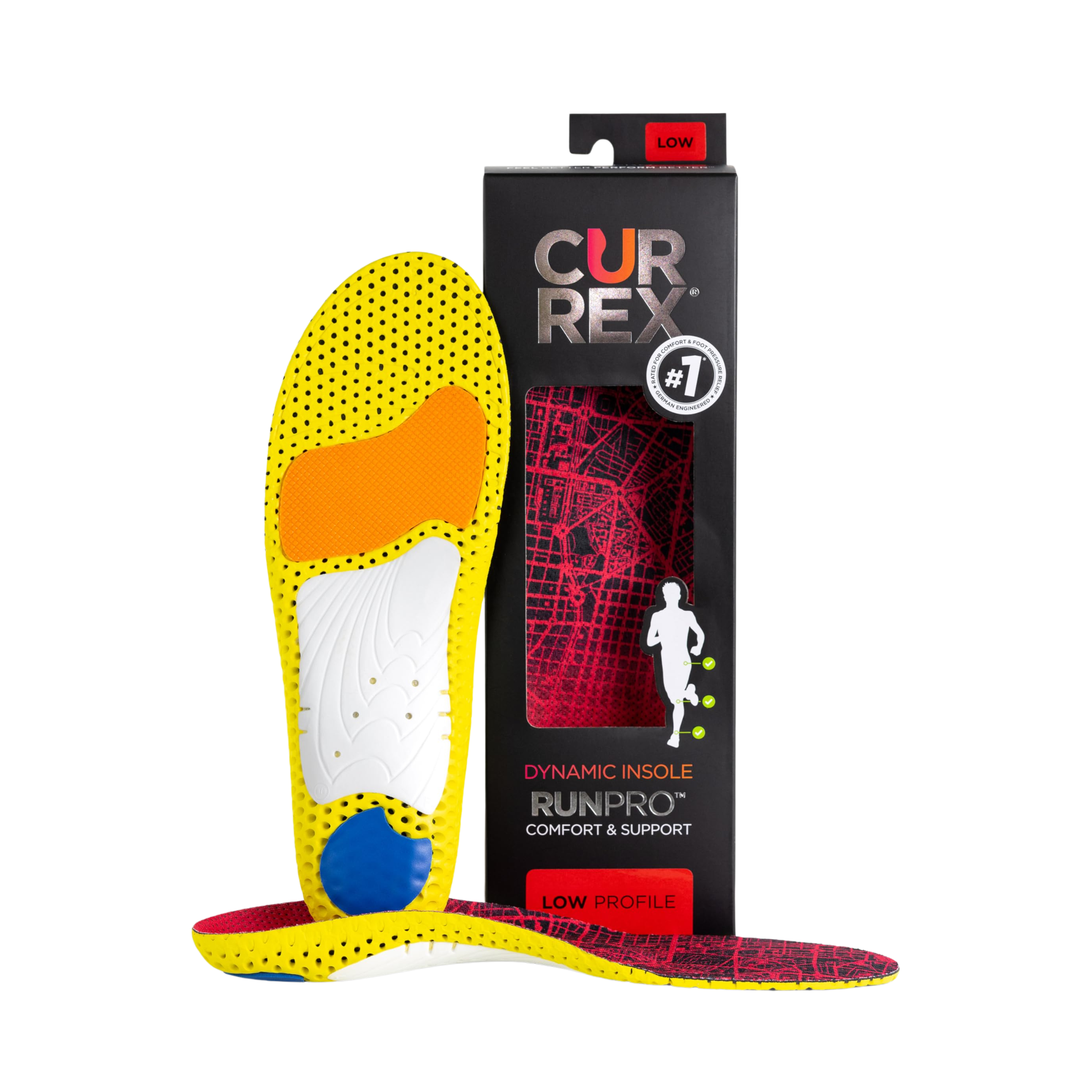 Unisex RunPro Low Profile Running Shoes - Lightweight & Breathable for Men & Women - Perfect for Jogging, Gym Workouts & Daily Wear