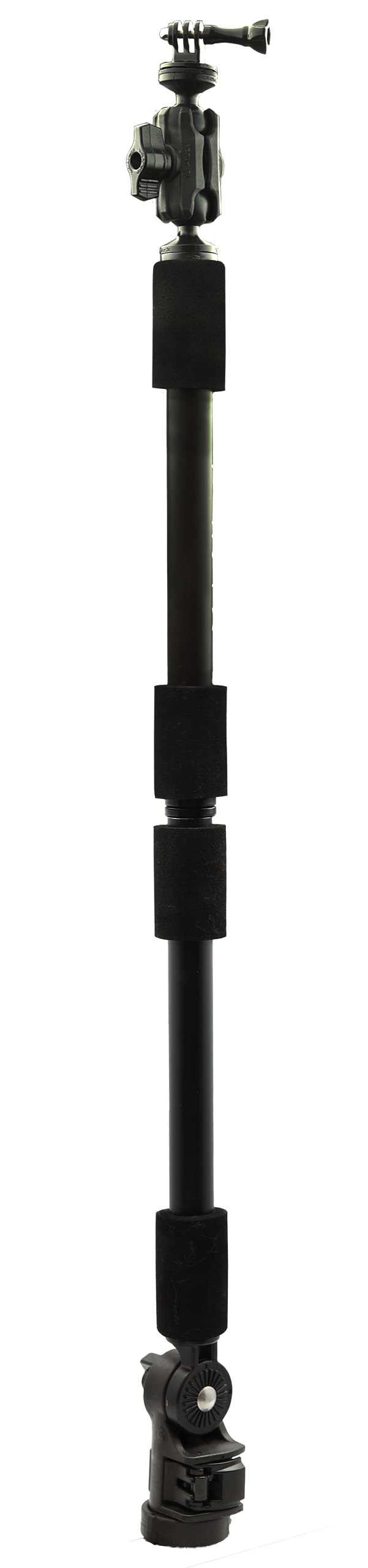 YakAttack PanFish Pro™ Underwater Camera Mount (CMS-1002) - Perfect for Kayak Fishing, Ice Fishing & Underwater Exploration
