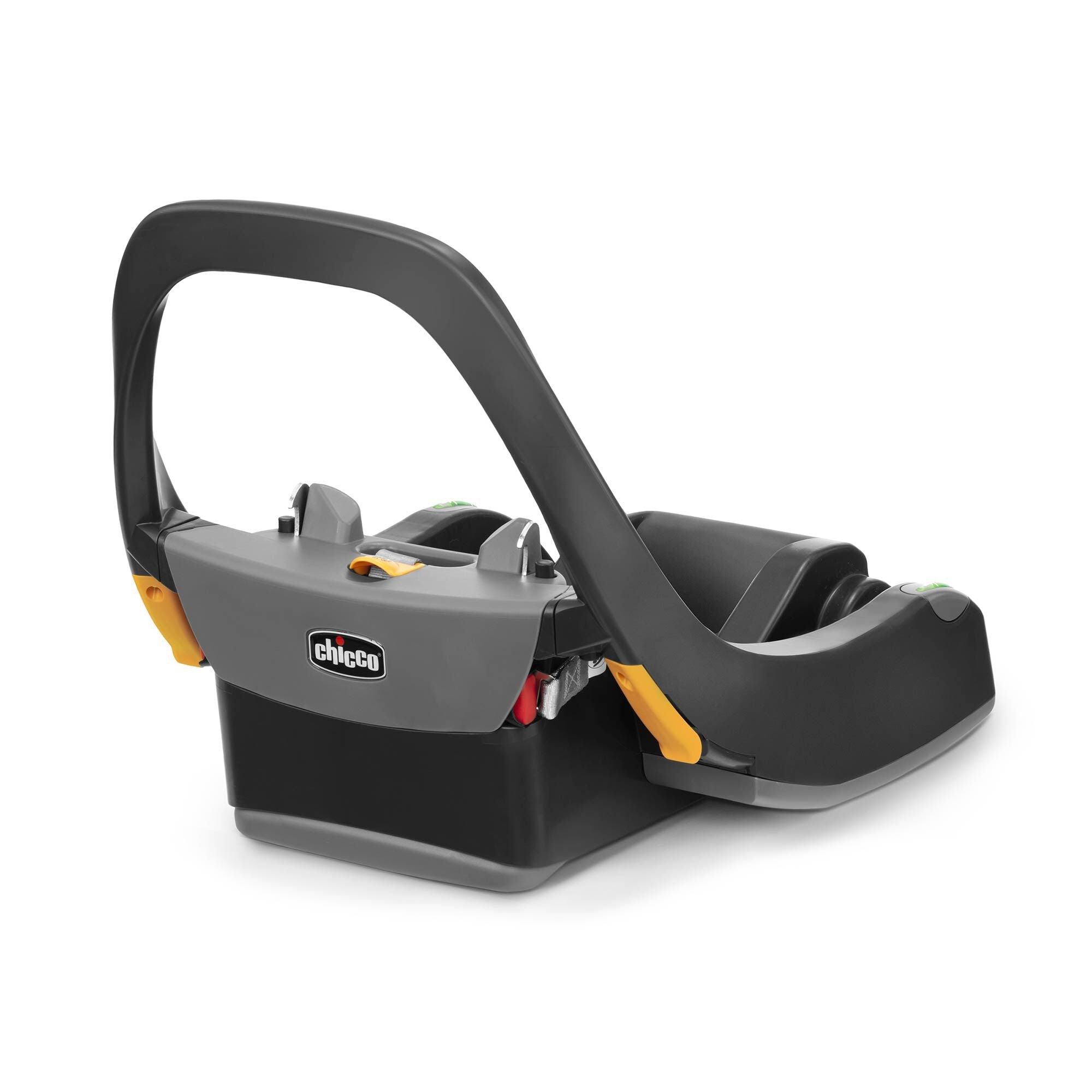 Chicco KeyFit 35 Infant Car Seat Base - Safe & Easy Installation for Newborns & Babies - Perfect for Travel, Daily Commutes & Family Road Trips