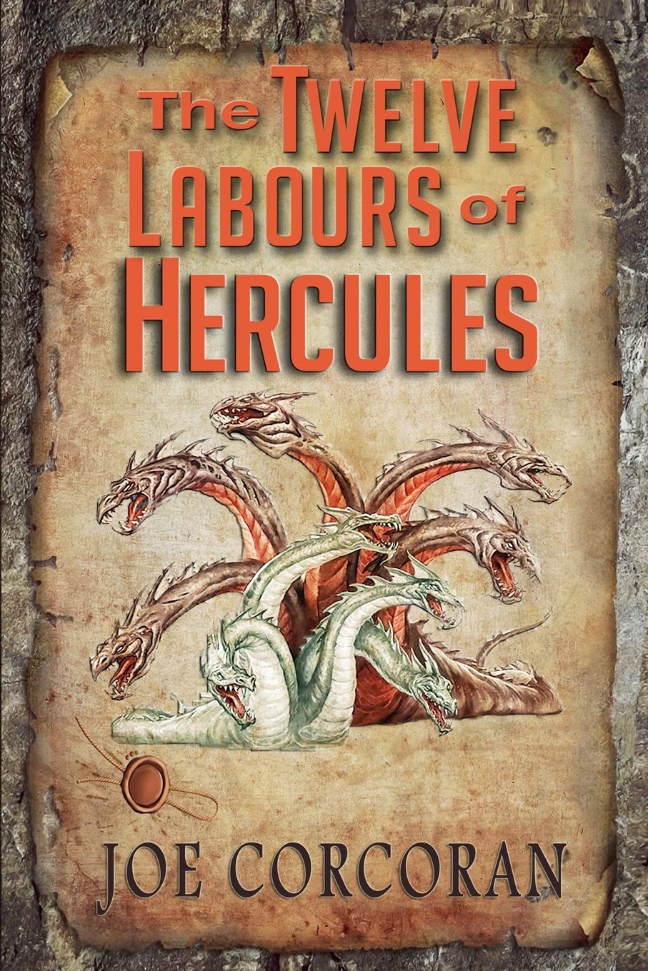 The Twelve Labours of Hercules - Ancient Greek Mythology Book for Kids & Adults - Perfect for History Lessons, Bedtime Stories & Gift Giving