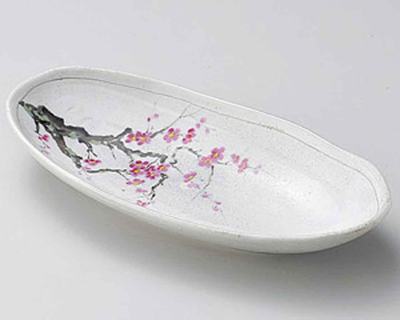 Premium Japanese Grey Ceramic Plates - Set of 2 Medium 11.6