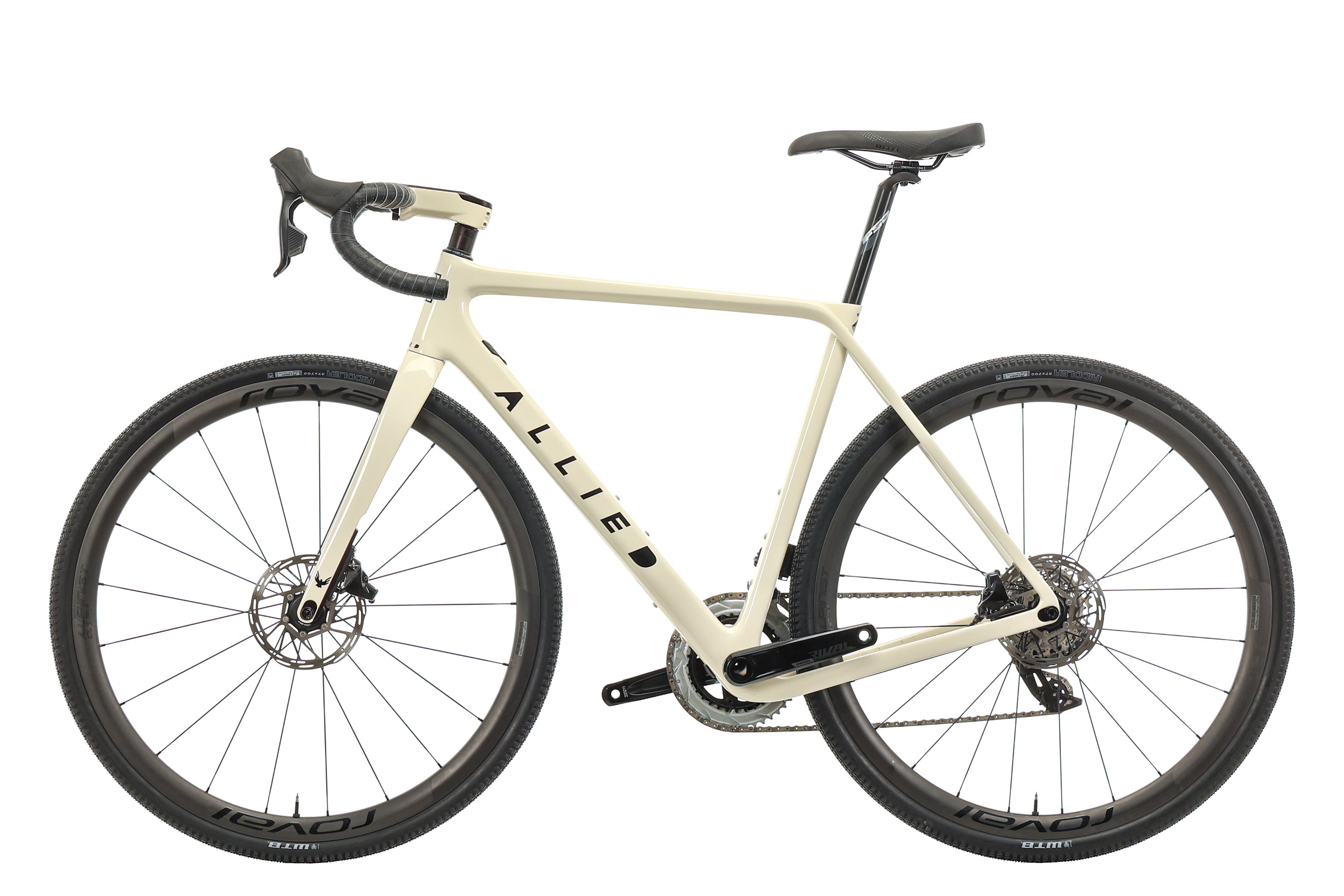 SRAM Rival AXS Road Bike - Lightweight Carbon Frame, Wireless Shifting - Perfect for Road Racing & Endurance Cycling | Size Small