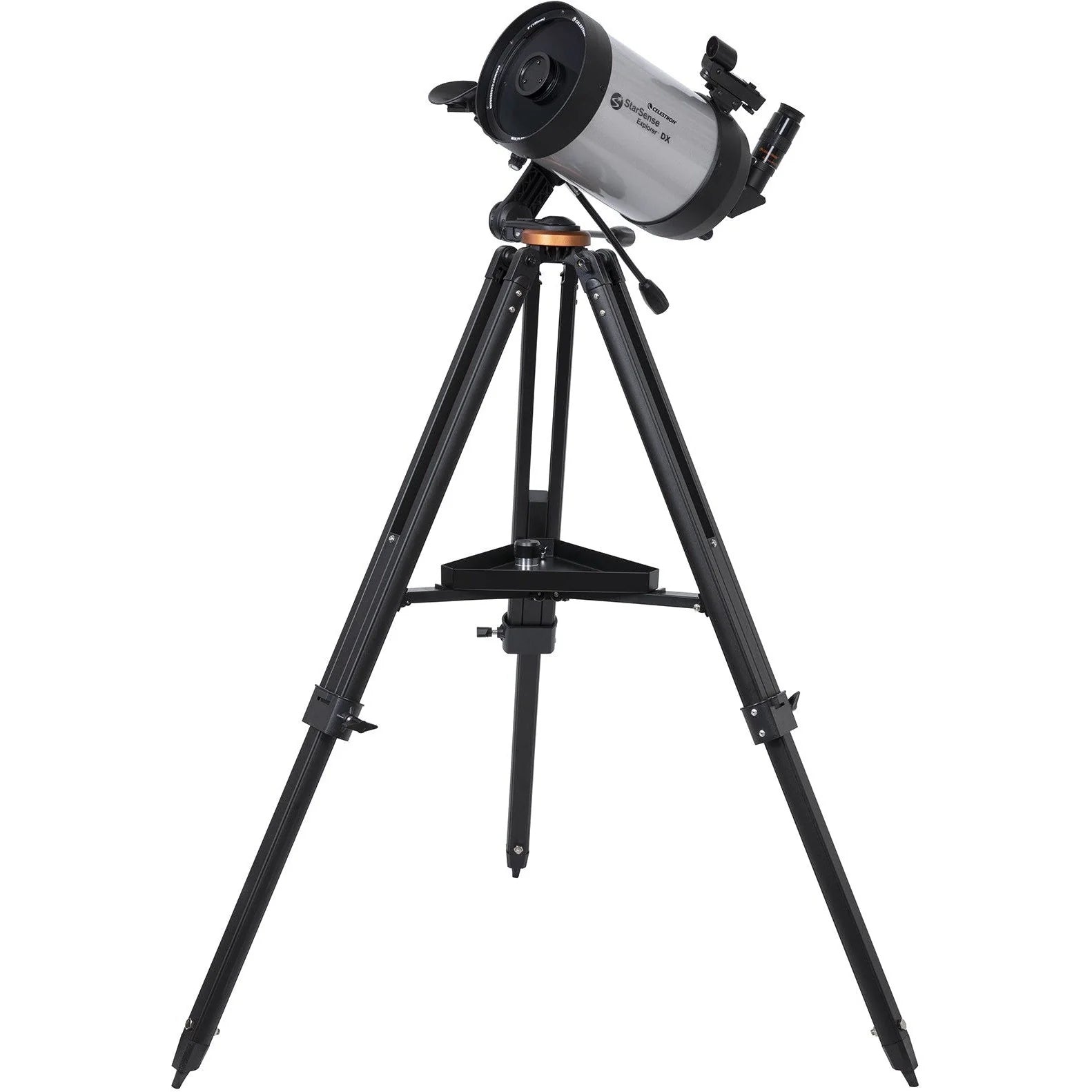 Celestron StarSense Explorer DX 6 Telescope - Smartphone App-Enabled Astronomy Telescope for Beginners & Adults - Perfect for Stargazing, Moon Observation & Astrophotography