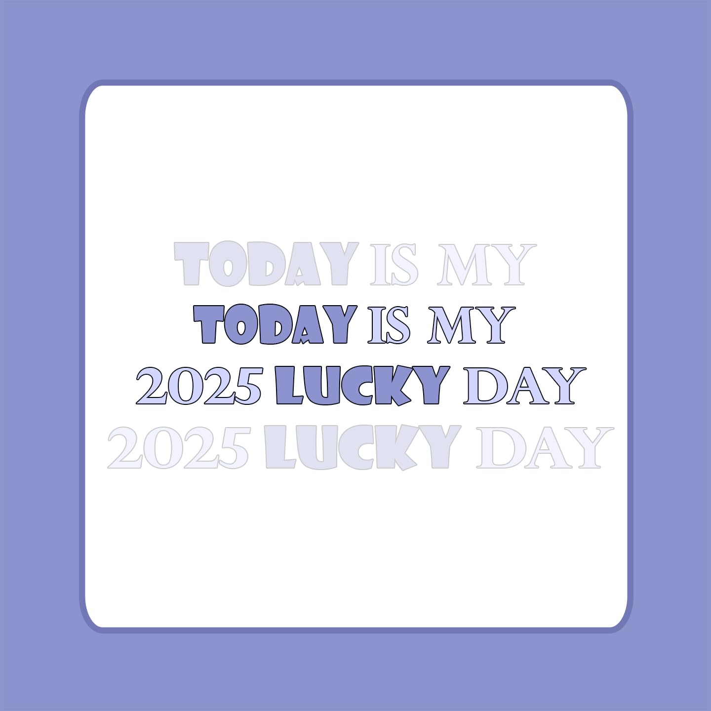 2025 CD-Style Desk Calendar - 12 Month Planner with CD Case Stand | Office Decor, Christmas Gift Idea | Perfect for Home, Office & School Organization (Edition #07)