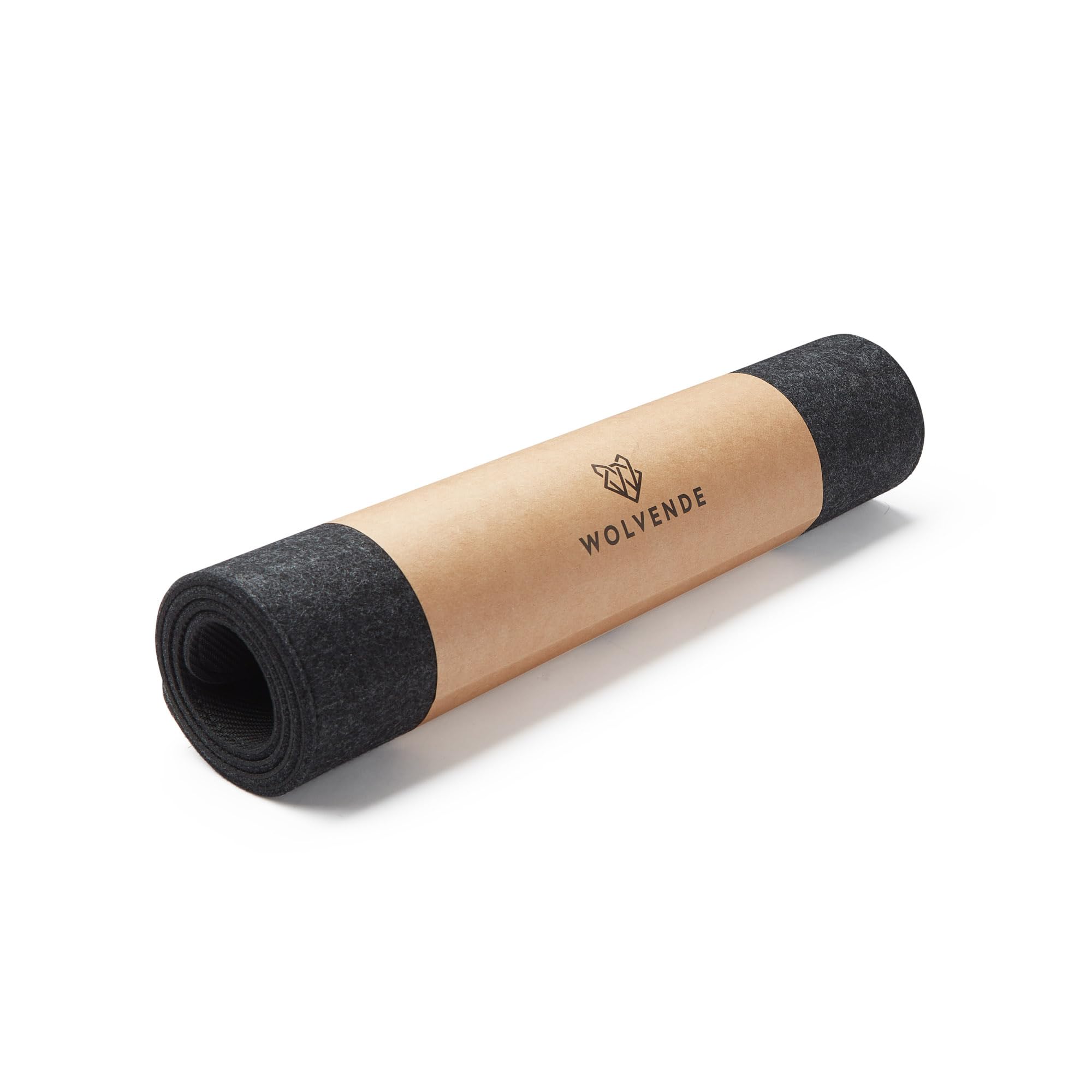Premium Felt Desk Mat 12