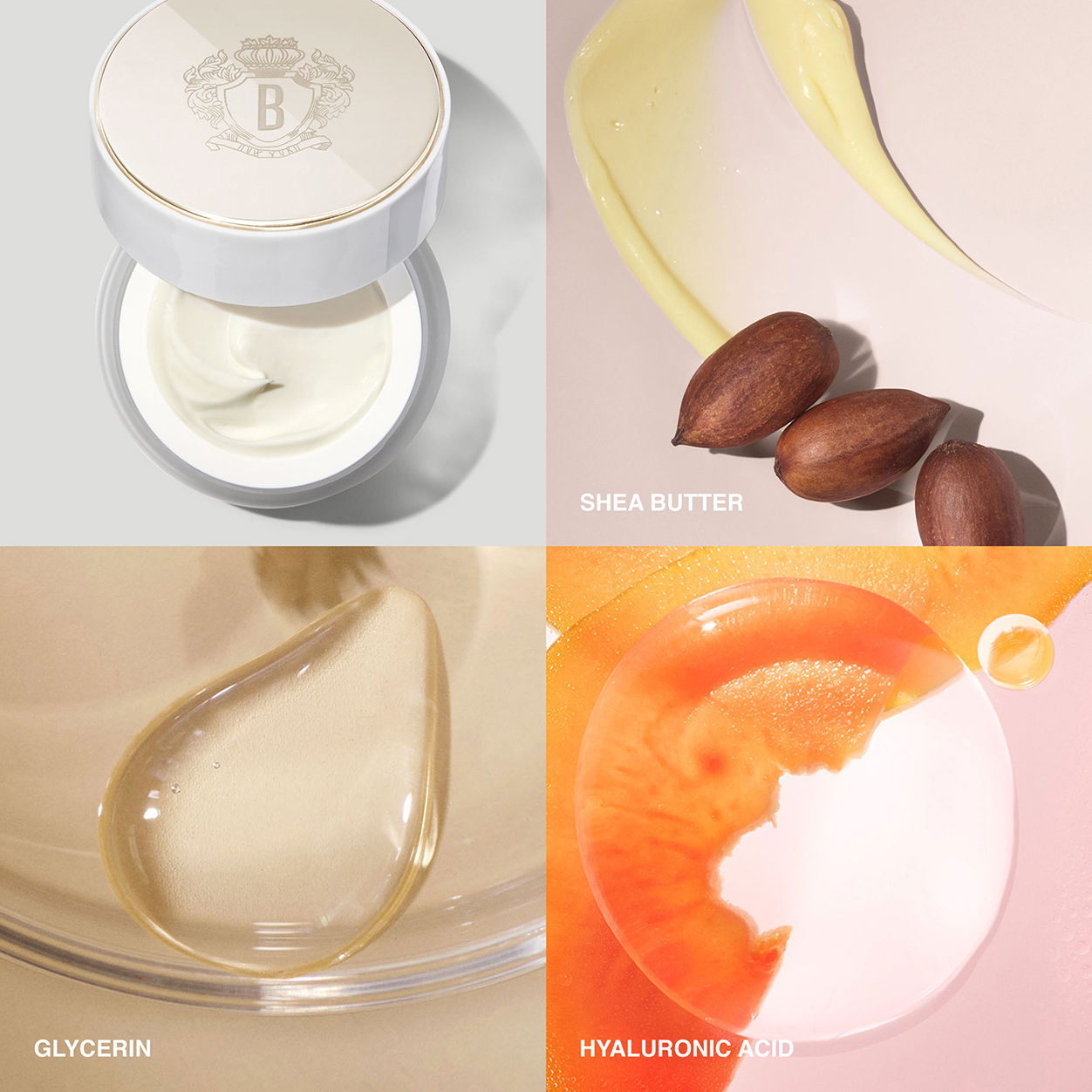 Extra Repair Moisture Cream Intense - Deep Hydrating Face Moisturizer for Dry Skin - Day & Night Skincare Routine