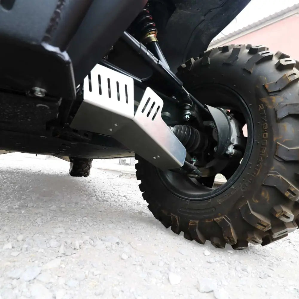 CFMoto UForce 1000 Arm Guards (2021-2025) - Durable ATV Protection for Off-Road Adventures & Trail Riding