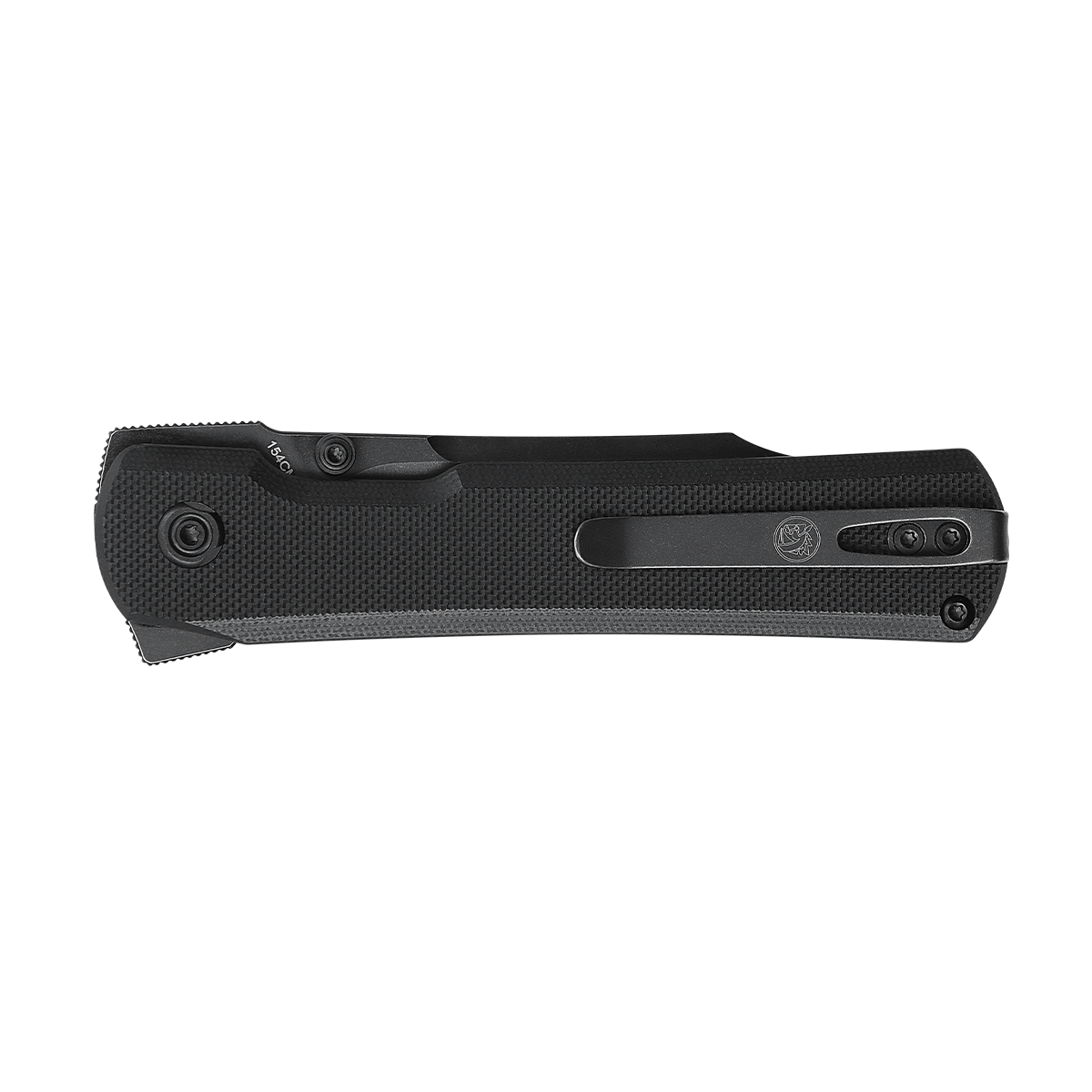 Valkyrie Trek Lock Knife - 3.26