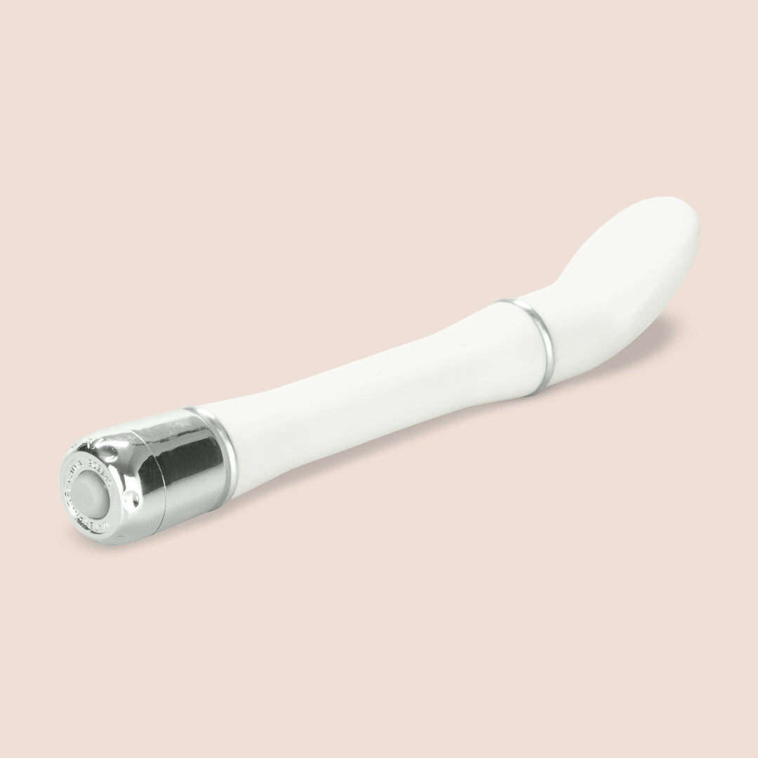 Lulu Satin Scoop™ Multispeed G-Spot Vibrator - Powerful Rechargeable Personal Massager for Women, Perfect for Solo Play & Couples Intimacy
