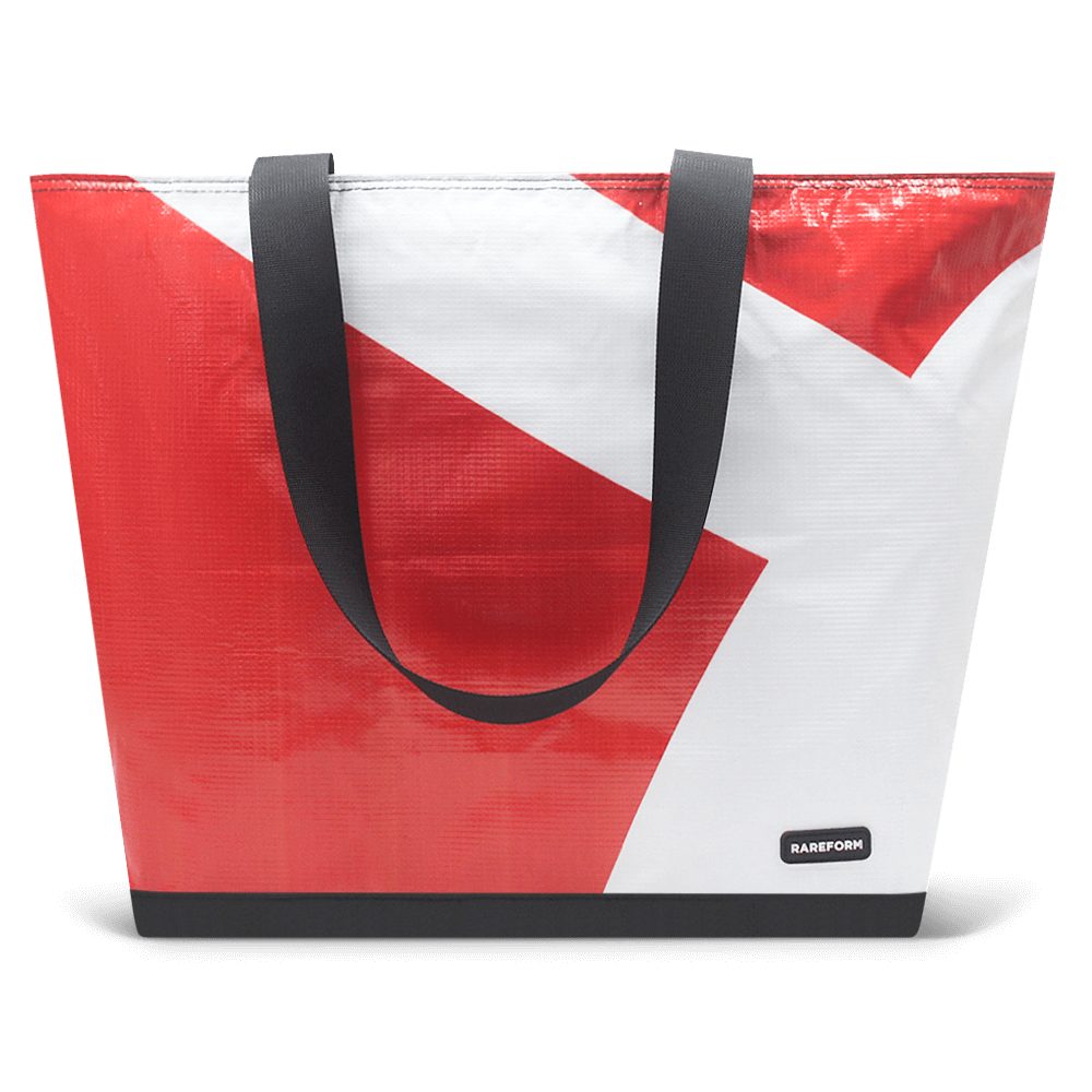 Almost Perfect Zippered Blake Tote Bag - Stylish & Functional Leather Work Tote for Women - Perfect for Office, Travel & Everyday Use