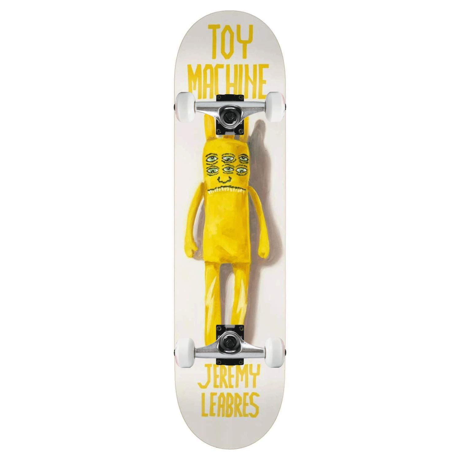 Toy Machine Skateboard Complete 8.13