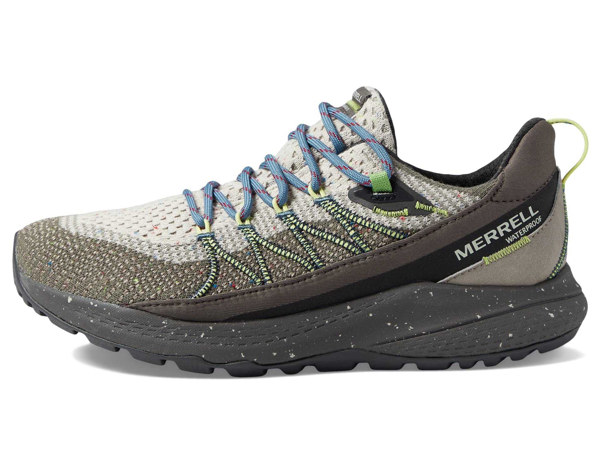 Merrell Women's Bravada 2 WP Waterproof Hiking Shoes - Lightweight & Durable for Outdoor Adventures, Trail Running & Backpacking