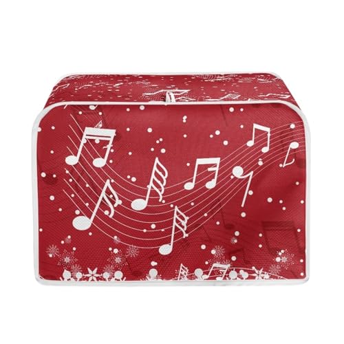 Music Notes Christmas