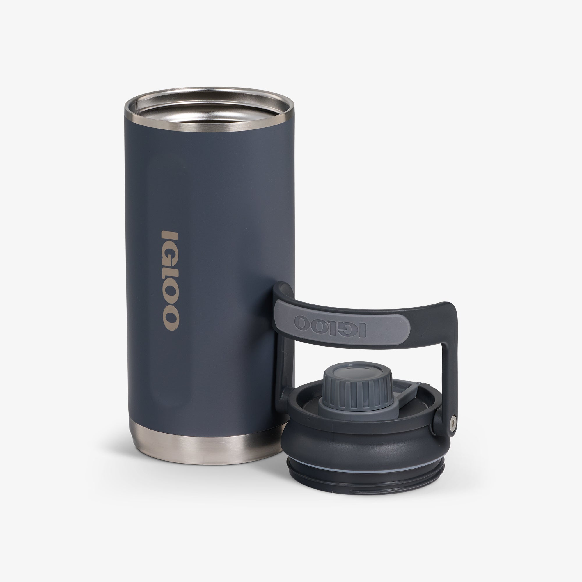 36 Oz Twist 'n' Chug Water Bottle - Leak Proof & Durable for Gym, Hiking & Outdoor Activities