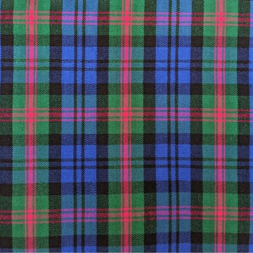 Baird Custom Tartan Kilt for Men - Traditional Scottish Kilt with Premium Wool Fabric - Perfect for Weddings, Highland Games & Celtic Events