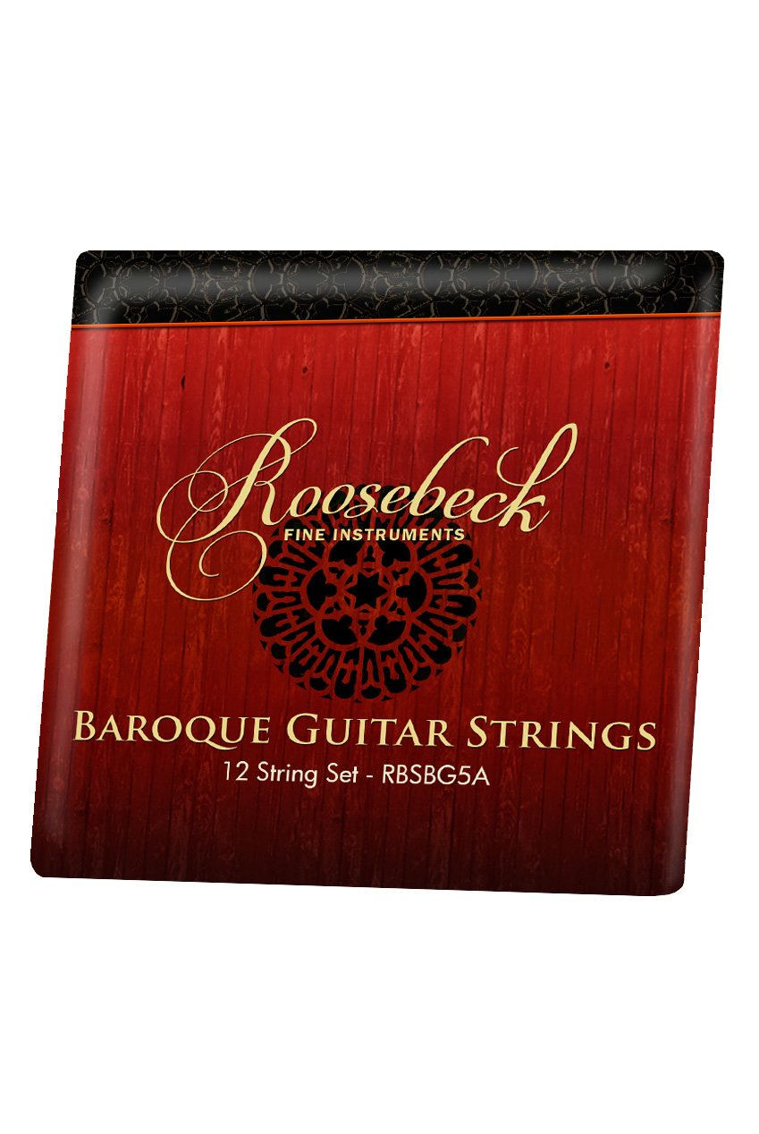 Roosebeck Afghani Rebab String Set - Authentic Replacement Strings for Traditional Instruments | Perfect for Middle Eastern & Central Asian Music Performances