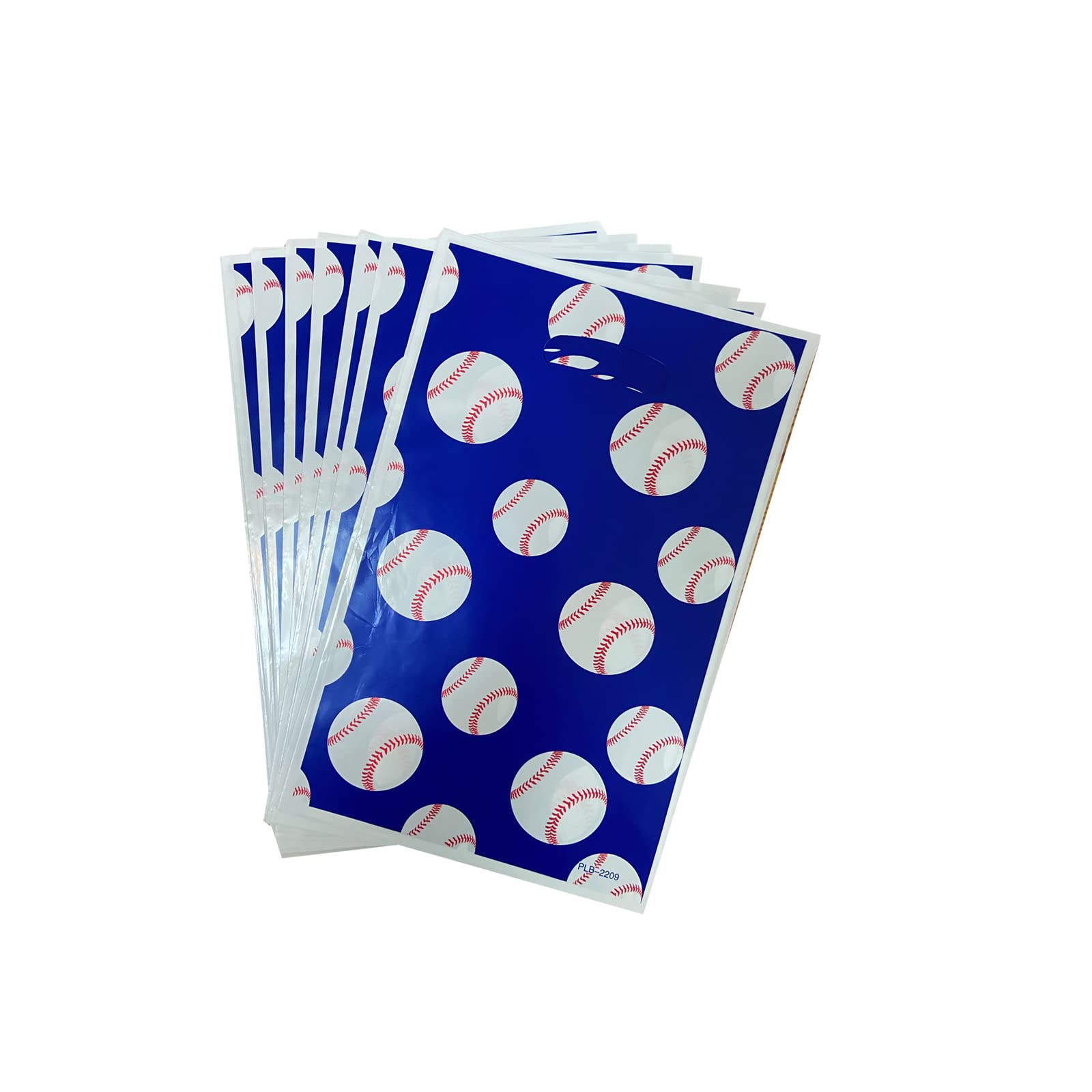 LYST 30PCS Baseball Themed Party Favors - Goodie Bags for Kids, Boys & Girls Team Gifts - Perfect for Birthday Parties, Snacks, Candy & Treats - Great for Baseball Games, Team Celebrations & School Events