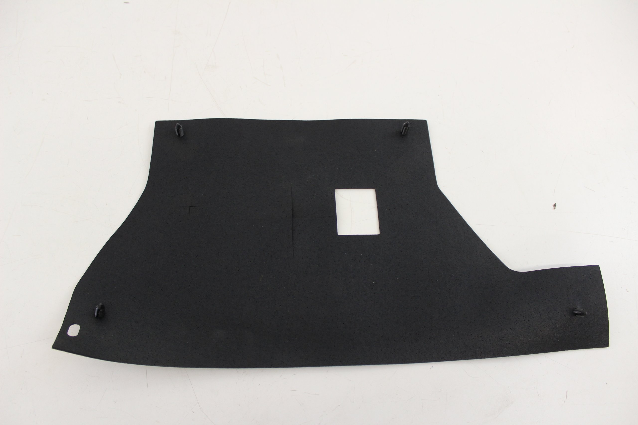 Genuine GM 15208497 Left Radiator Air Baffle - Replacement Part for Chevy, GMC & Cadillac Vehicles - Improves Engine Cooling & Performance