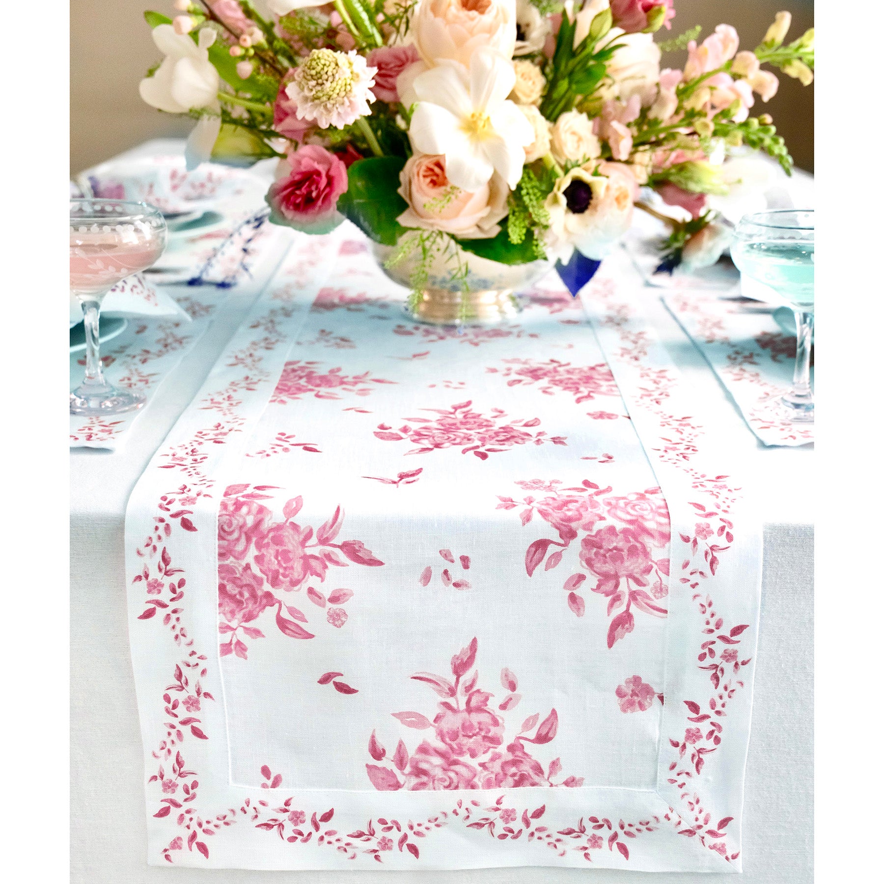 Pink Floral