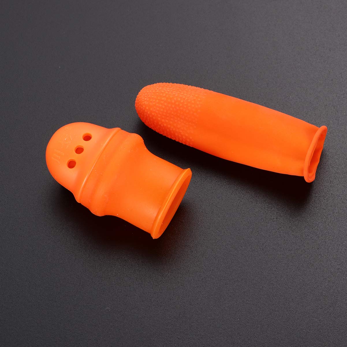 Premium Silicone Thumb Separator for Gardening - Ergonomic Finger Plucking Tool for Harvesting Vegetables, Fruits & Plants | Ideal for Home Gardeners, Farmers & Organic Harvesting