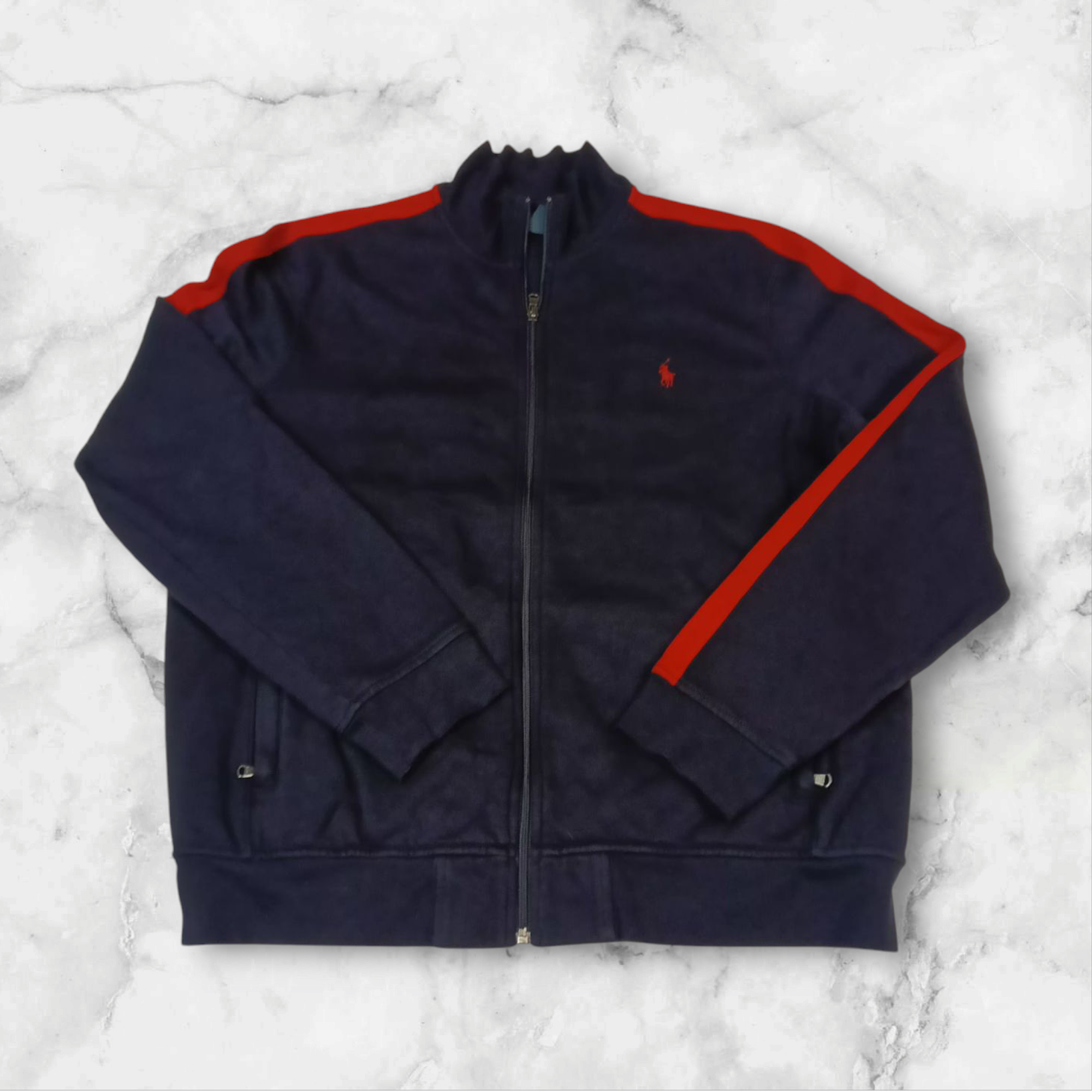Vintage Ralph Lauren Pullover Sweater - XL Size 1694 | Classic Casual Wear for Men, Perfect for Fall & Winter Outfits