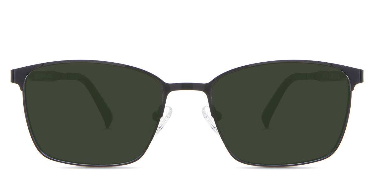 Sawyer Men's Prescription Polarized Sunglasses - UV Protection, Anti-Glare for Driving, Fishing & Outdoor Activities