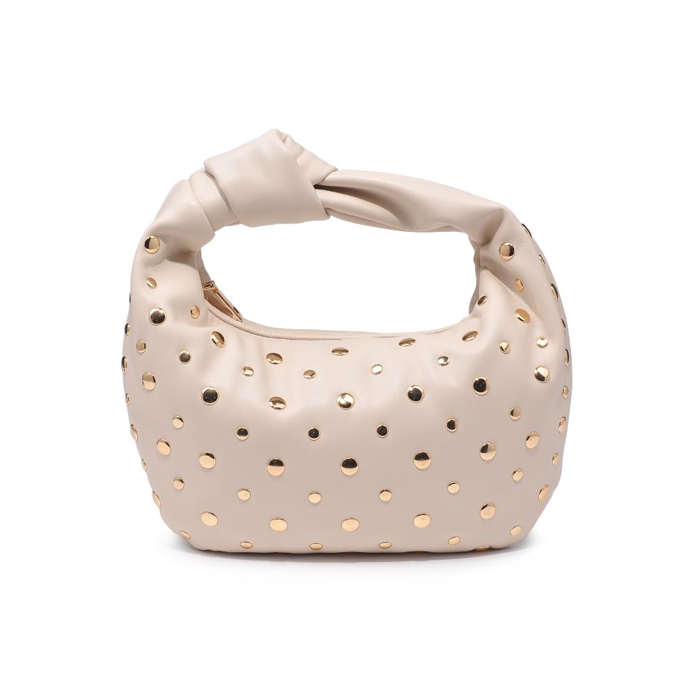 Tracy Studded Clutch Bag for Women - Elegant Rhinestone Evening Purse for Parties, Weddings & Special Occasions