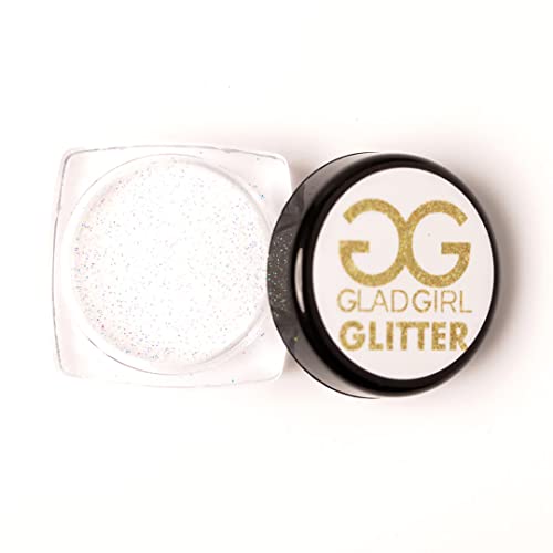 GladGirl Glitter Diamond Eyelash Extensions - Long Lasting False Lashes for Dramatic Volume & Sparkle | Perfect for Parties, Weddings & Special Occasions