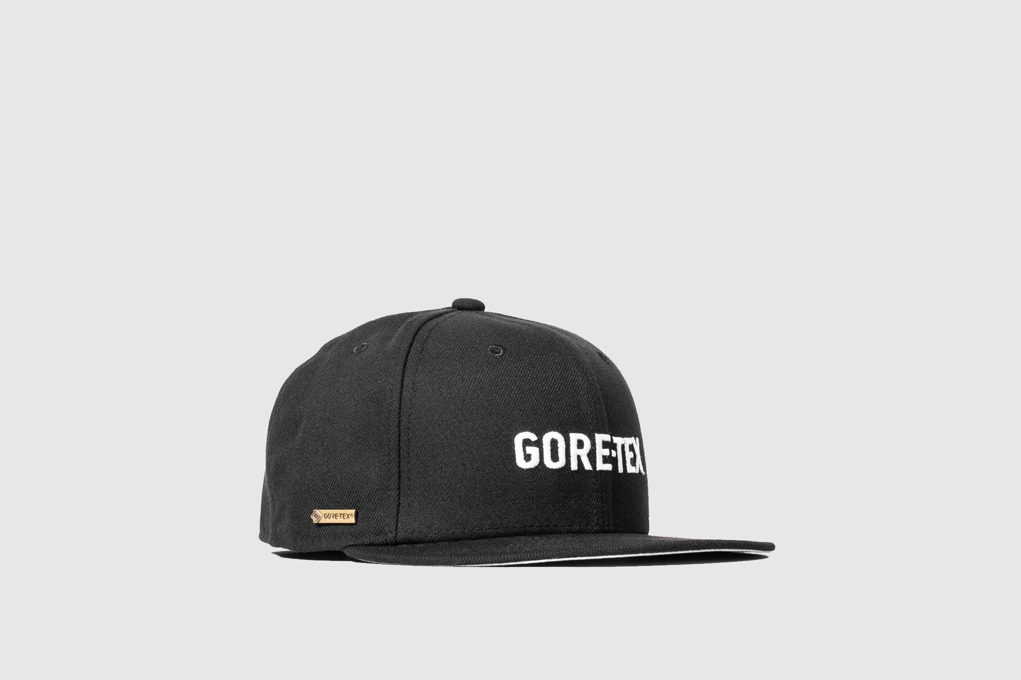 GORE-TEX 59FIFTY X PACKER Waterproof Baseball Cap - Cold Weather & Outdoor Activities - Hiking, Camping, Fishing & Sports