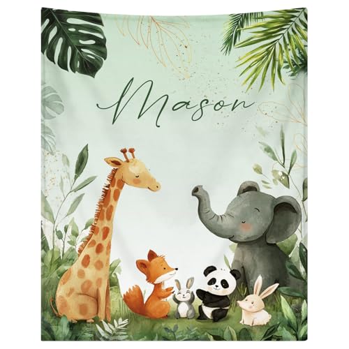 Woodland Animals-c