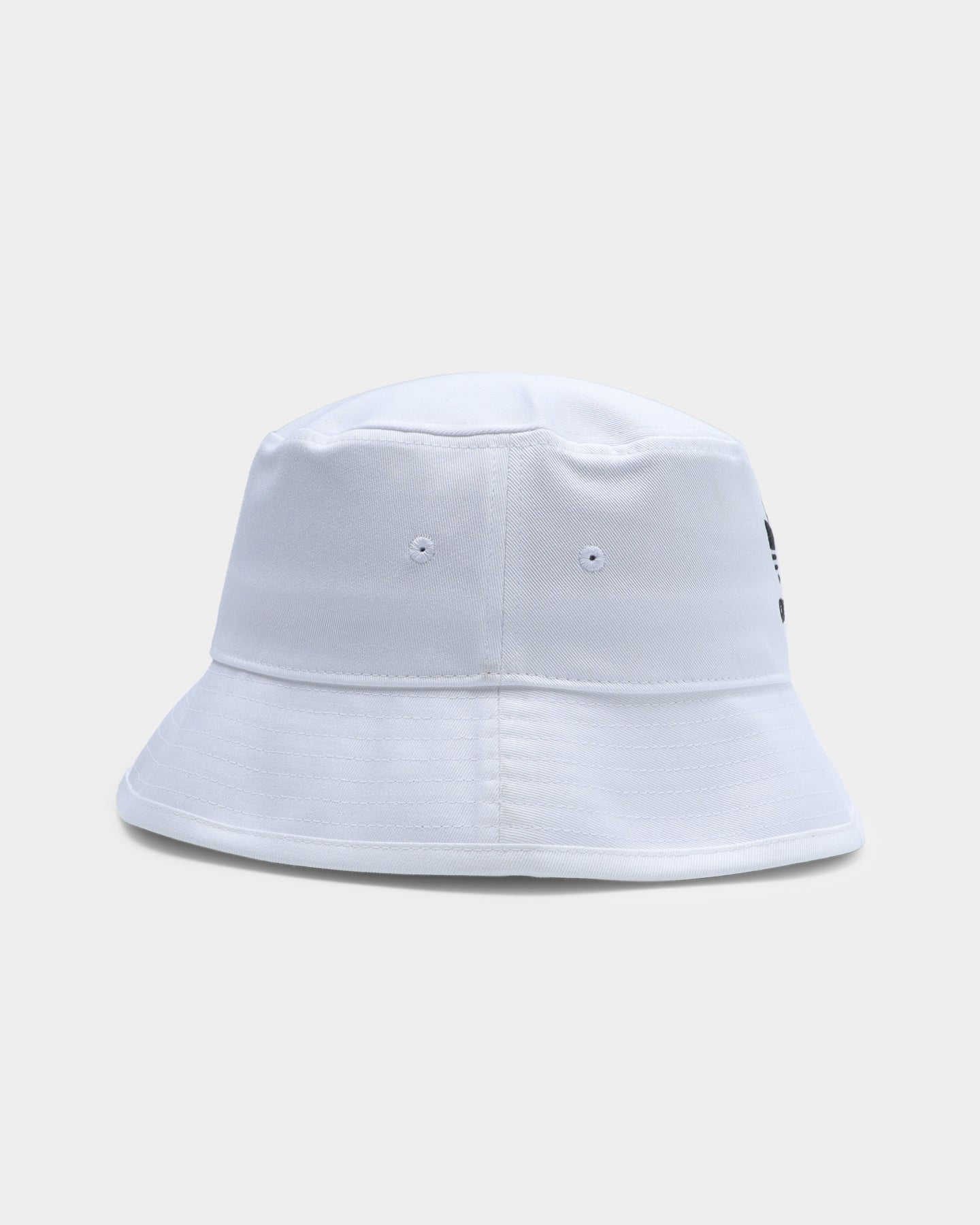 Adidas AC White Bucket Hat for Men & Women - Summer Sun Protection, Outdoor Sports, and Casual Wear