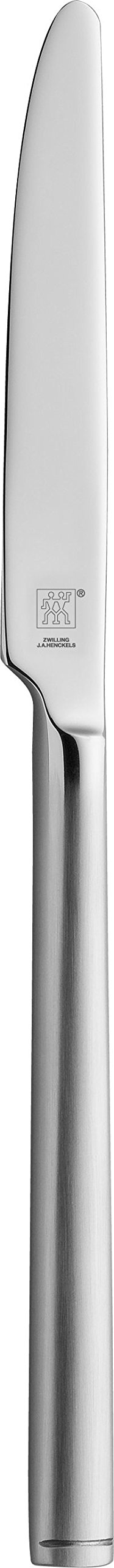 ZWILLING Senses 68-Piece Dinner Set - Premium Stainless Steel Flatware with Knives, Forks & Spoons - Perfect for Formal Dining, Wedding Gifts & Restaurant Use