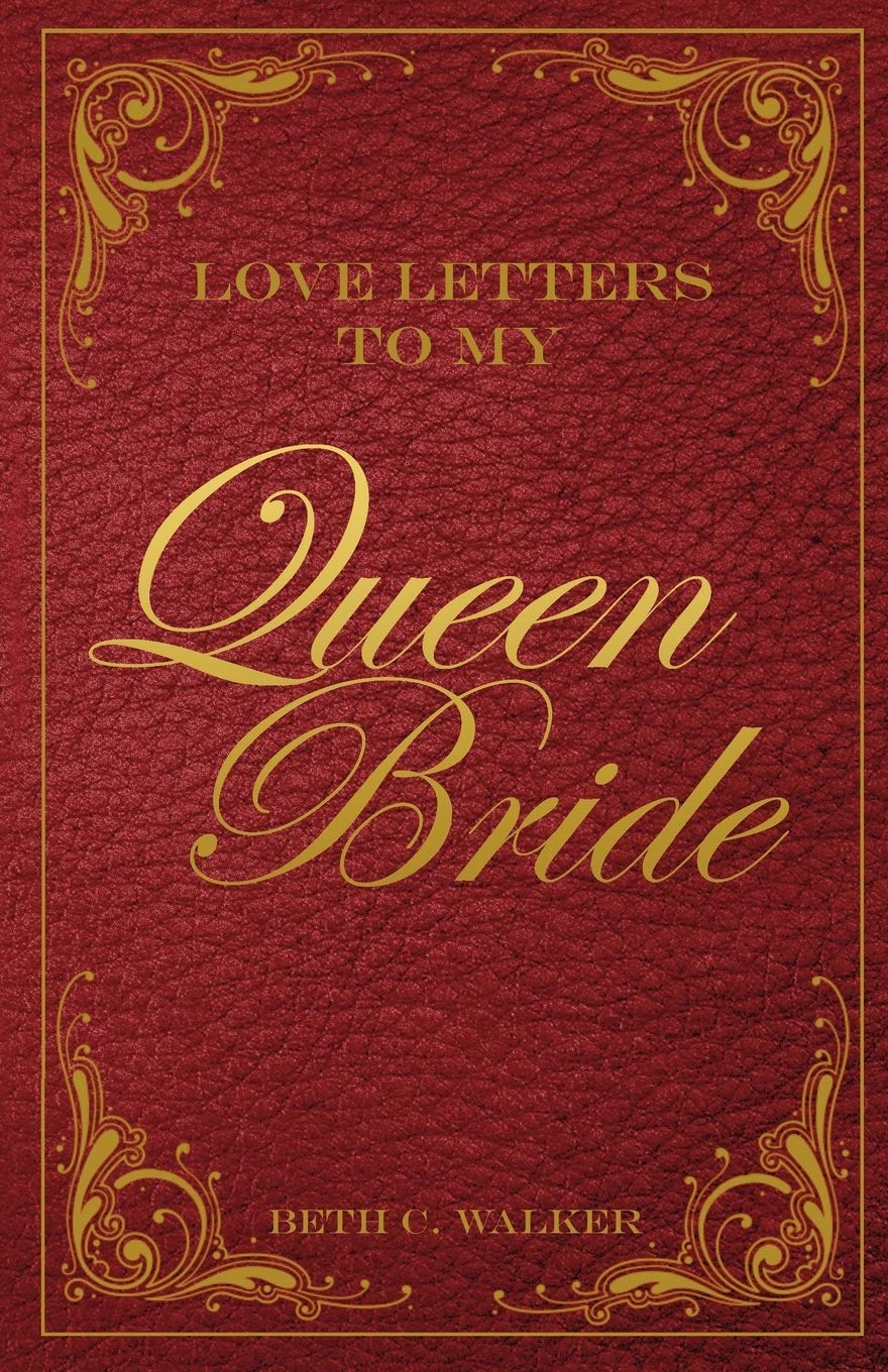 Romantic Love Letters for Brides - Heartfelt Wedding Keepsake for Your Queen | Perfect for Anniversaries, Vows & Special Moments