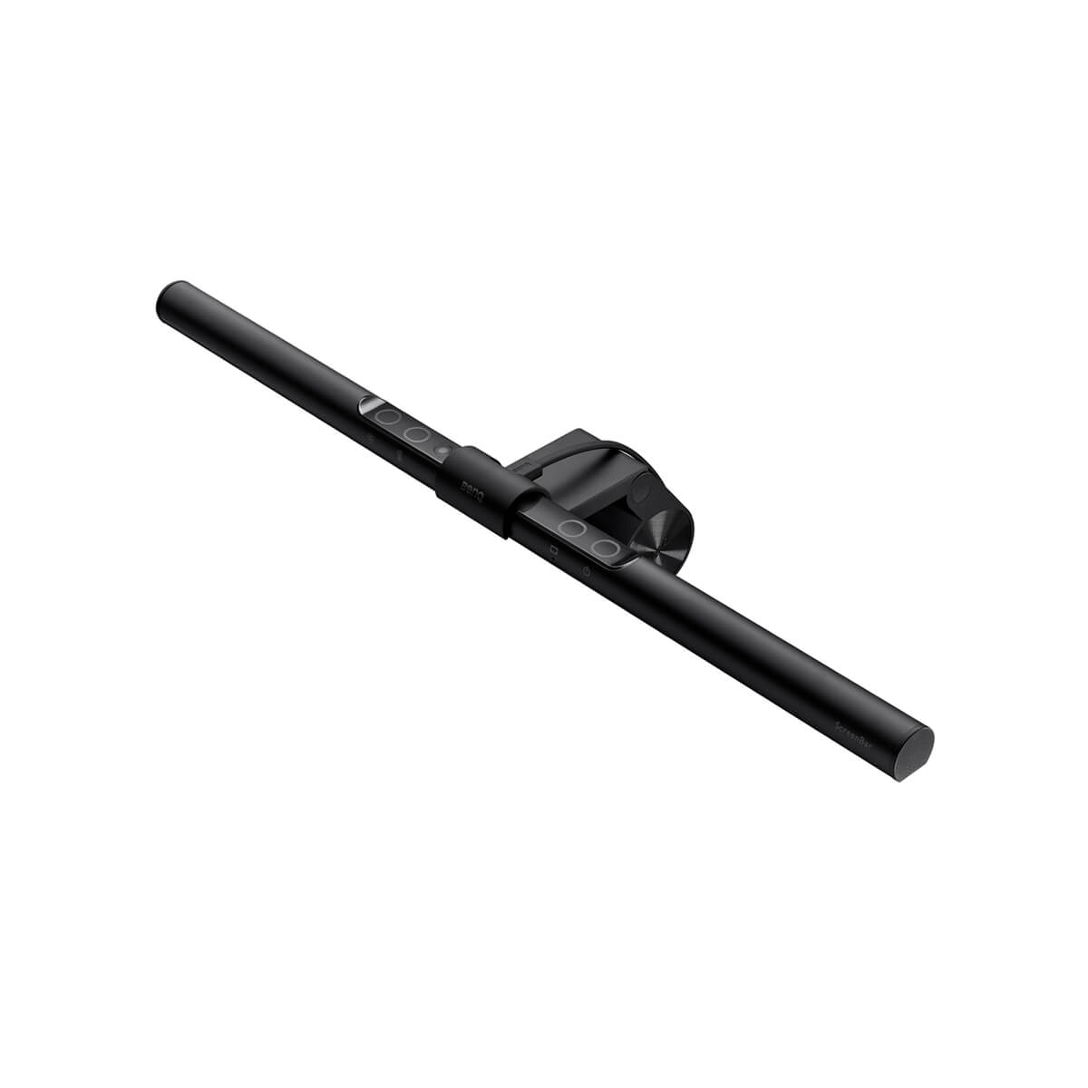 BenQ ScreenBar e-Reading LED Task Lamp - Adjustable Desktop Light for Computer Monitors, Perfect for Home Office, Gaming & Study