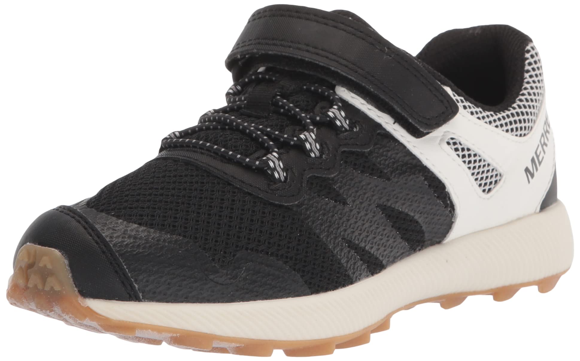 Merrell Kid's Nova 2 Sneakers - Lightweight Hiking Shoes for Boys & Girls | Durable Outdoor Trail Running Shoes for Kids - Perfect for School, Playground & Adventure Activities